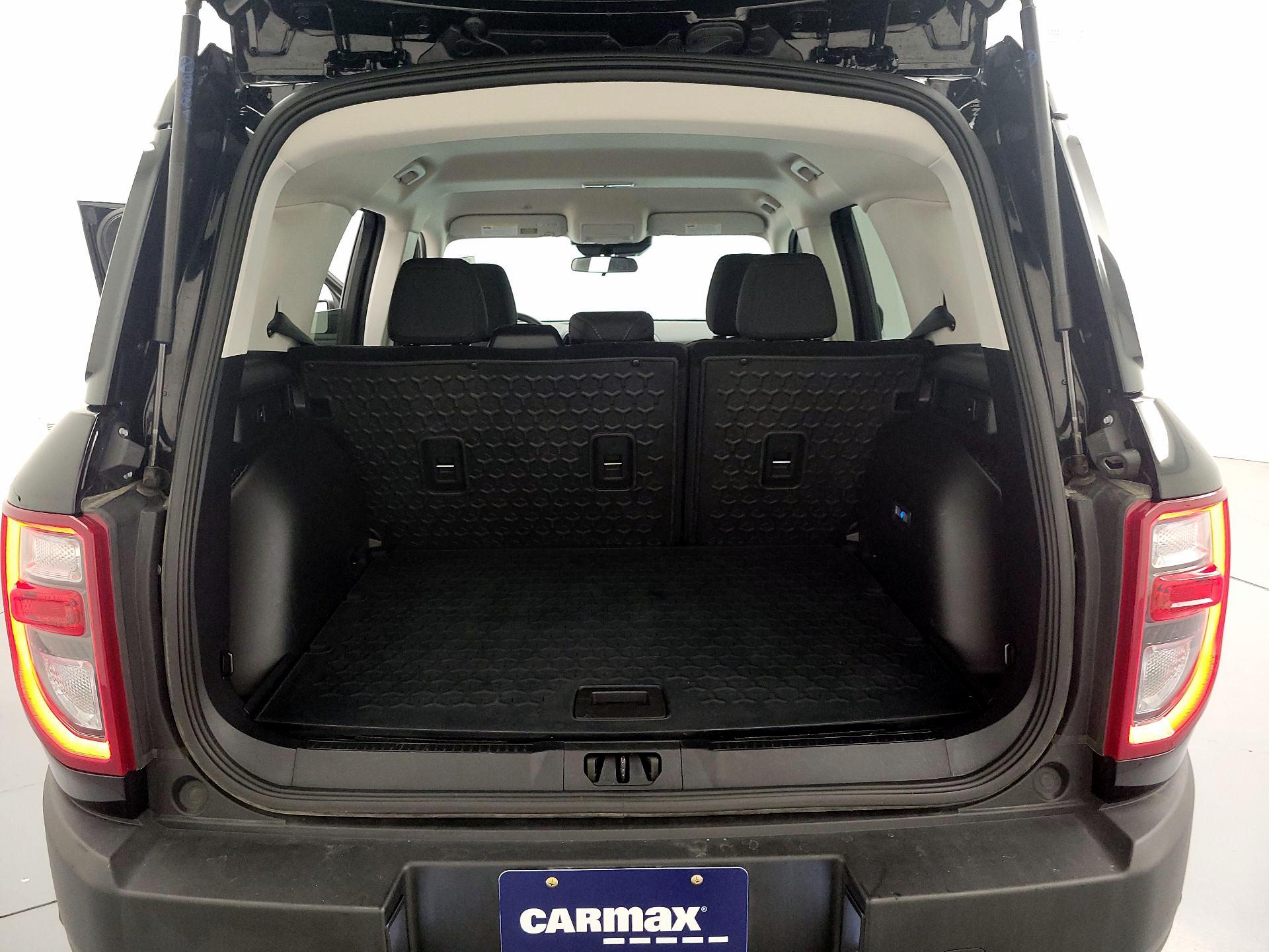 Thumbnail: 2024 Ford Bronco Sport - 20