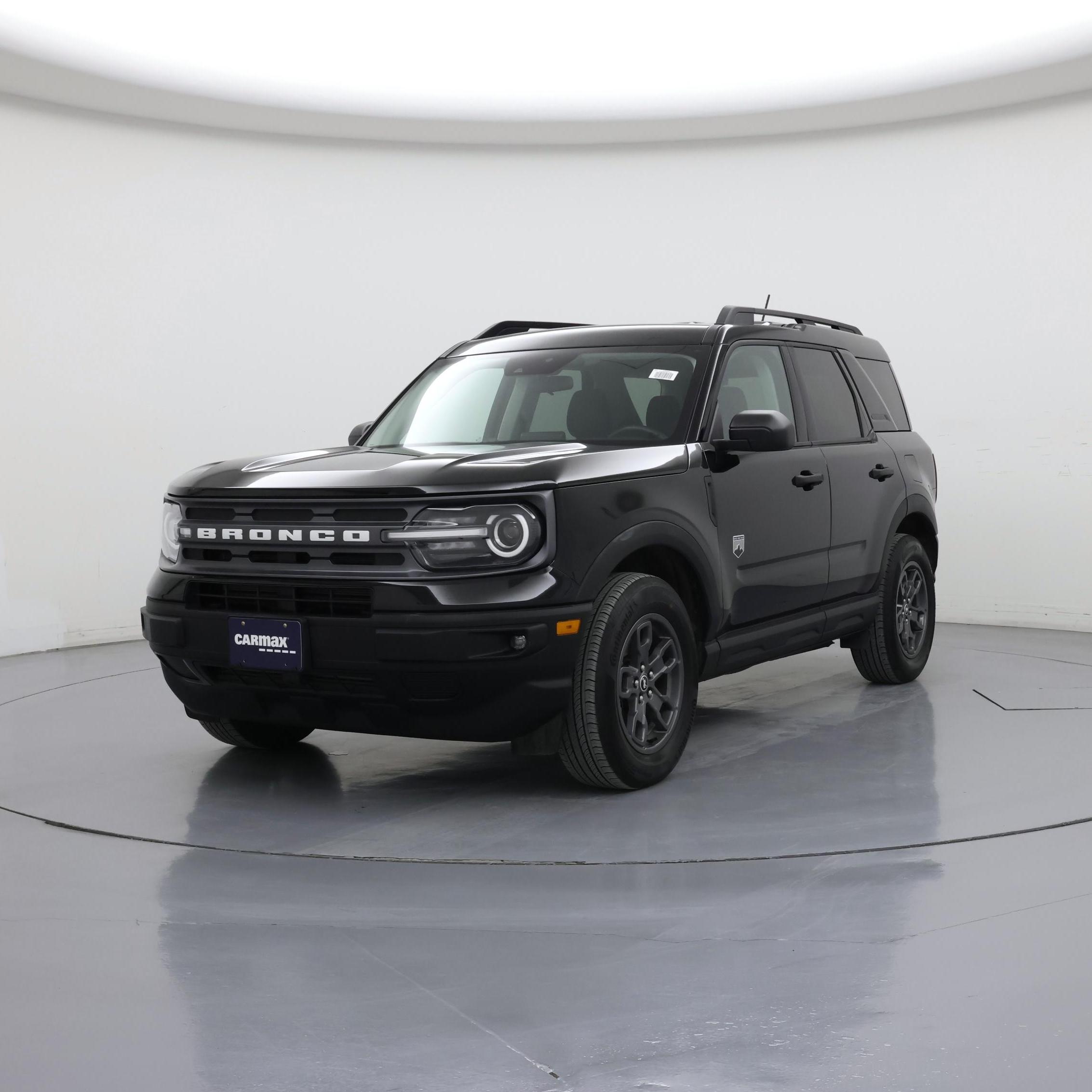 Thumbnail: 2024 Ford Bronco Sport - 4