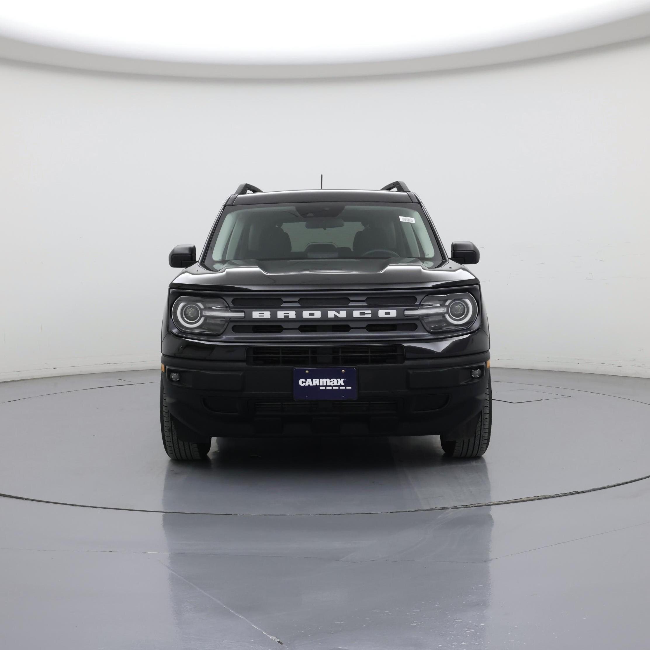 Thumbnail: 2024 Ford Bronco Sport - 5