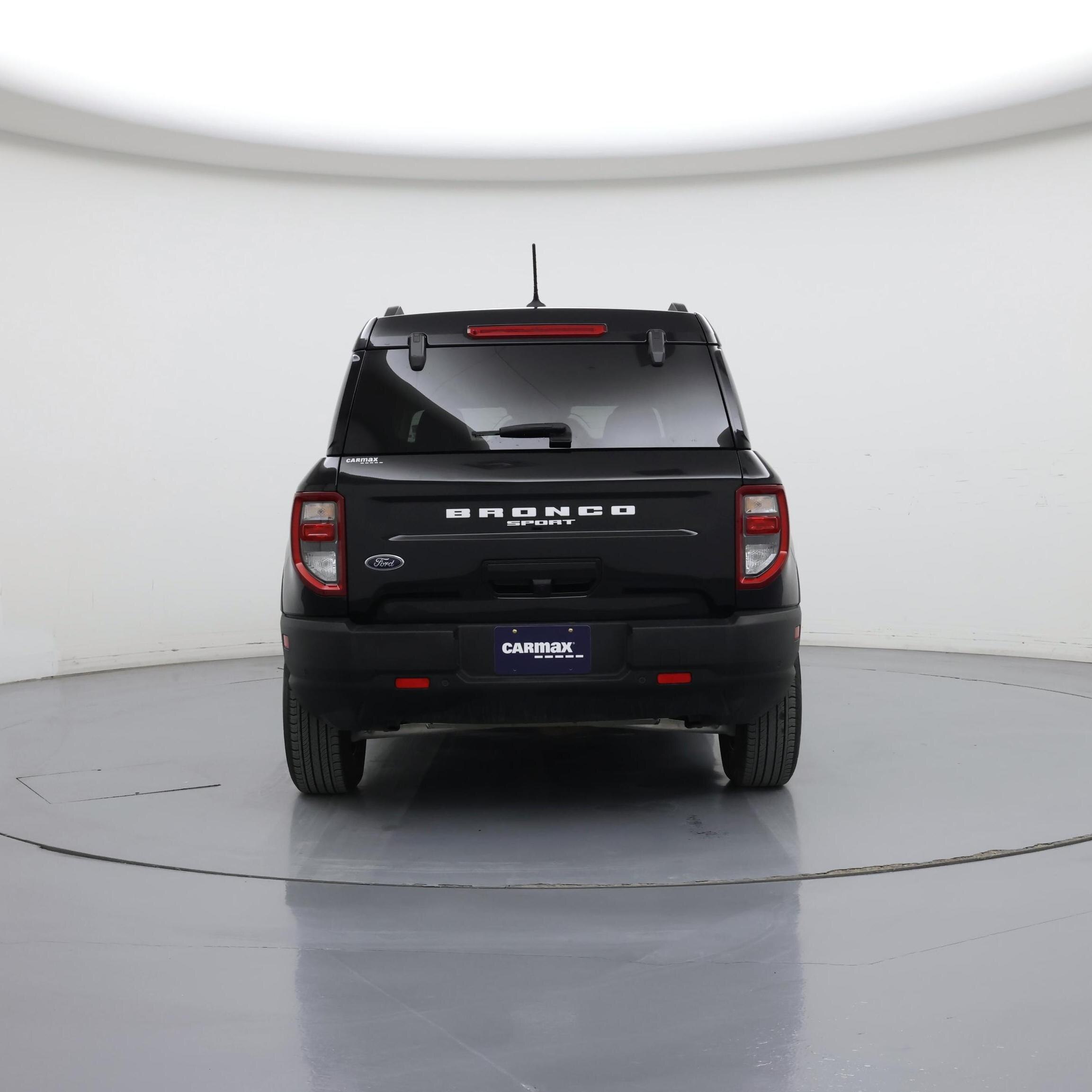 Thumbnail: 2024 Ford Bronco Sport - 6