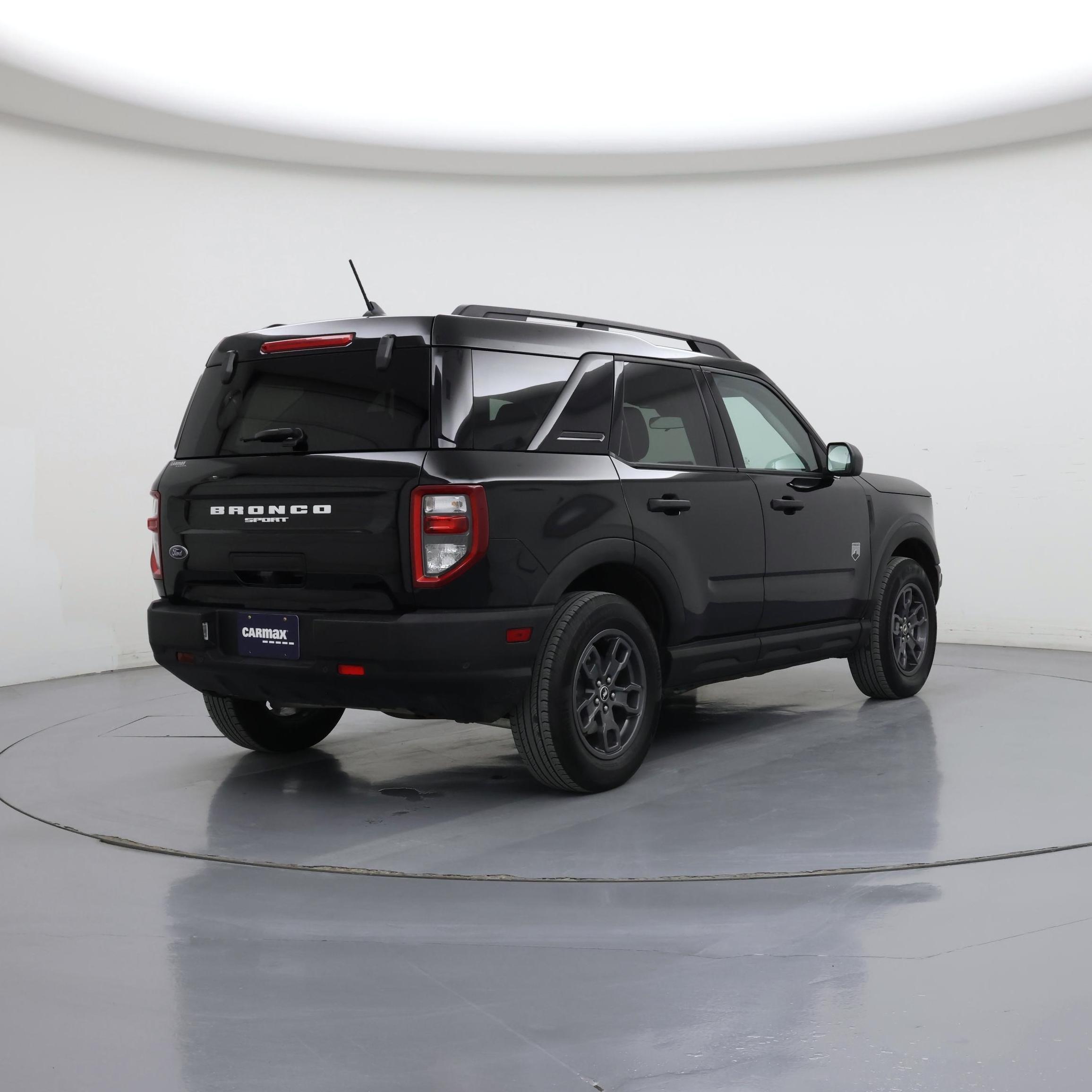 Thumbnail: 2024 Ford Bronco Sport - 8