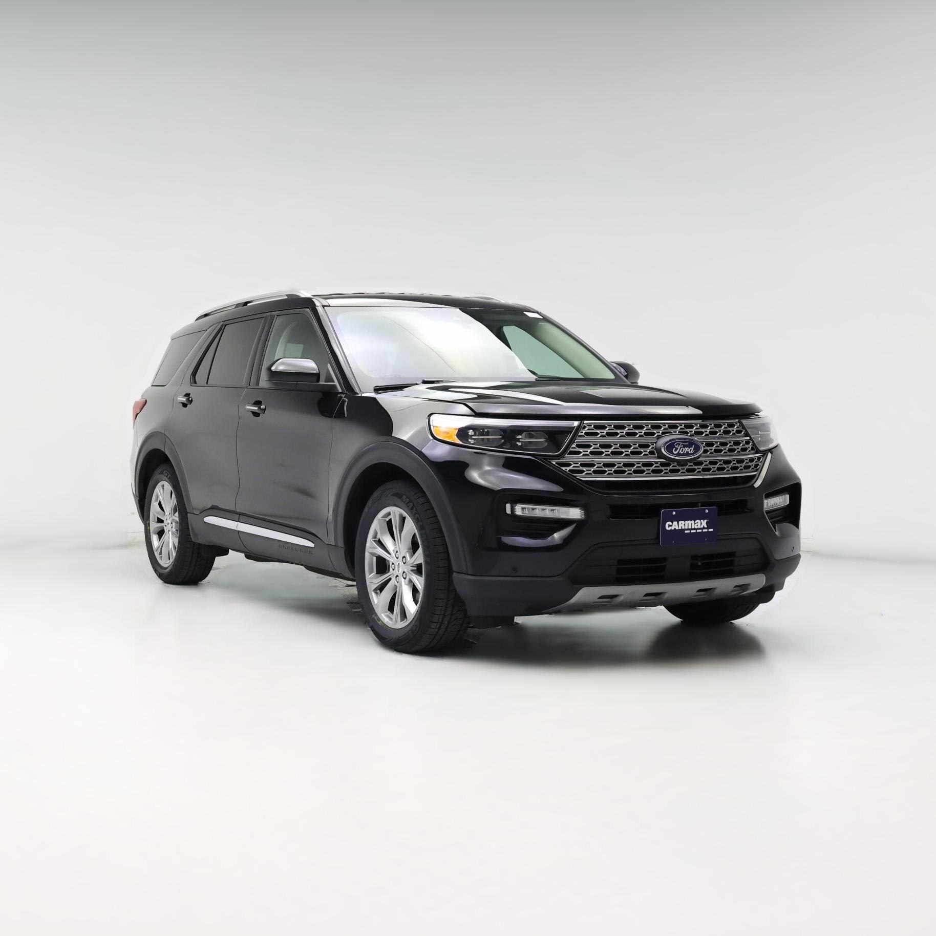 Thumbnail: 2024 Ford Explorer - 1