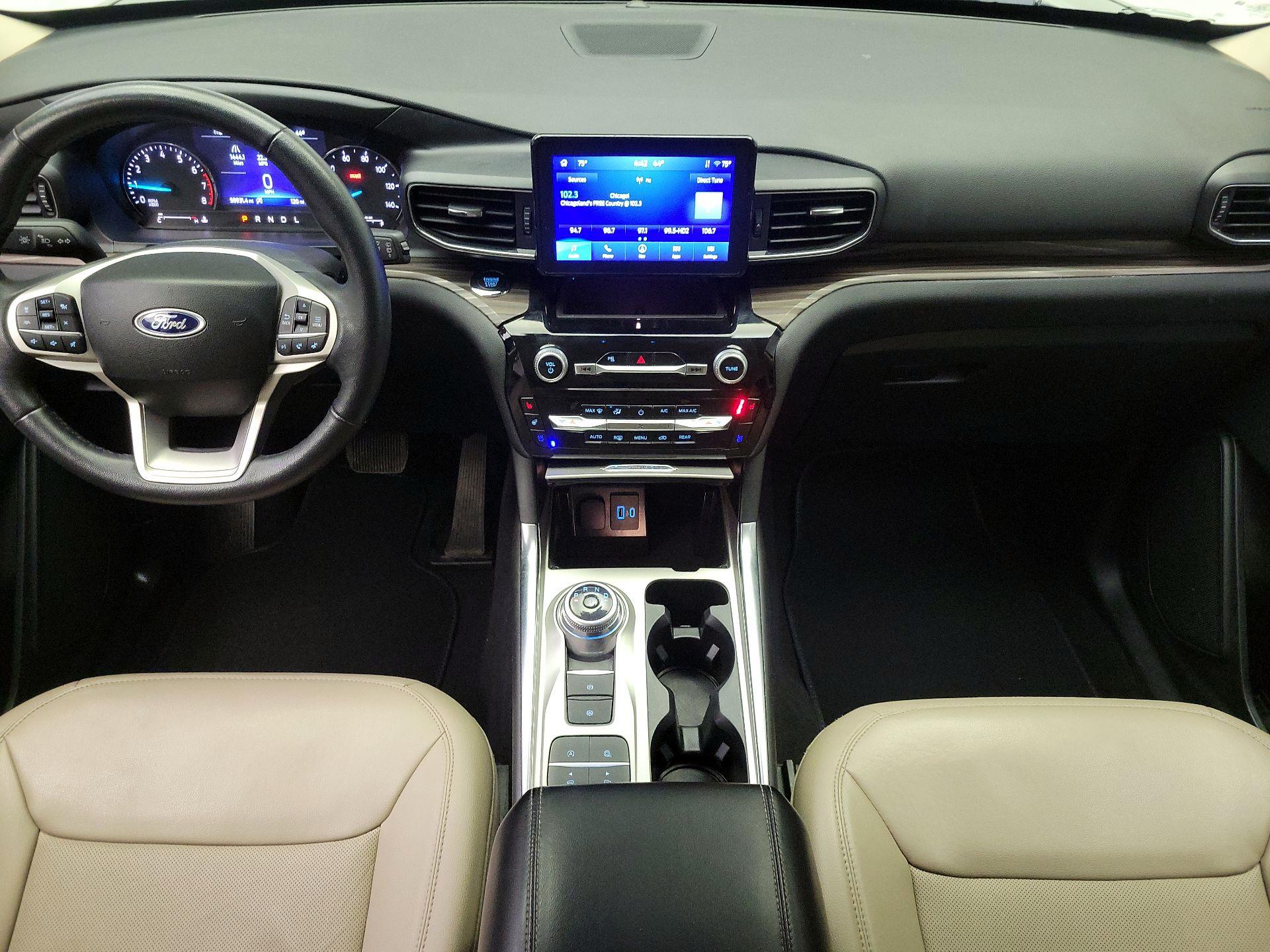 Thumbnail: 2024 Ford Explorer - 9