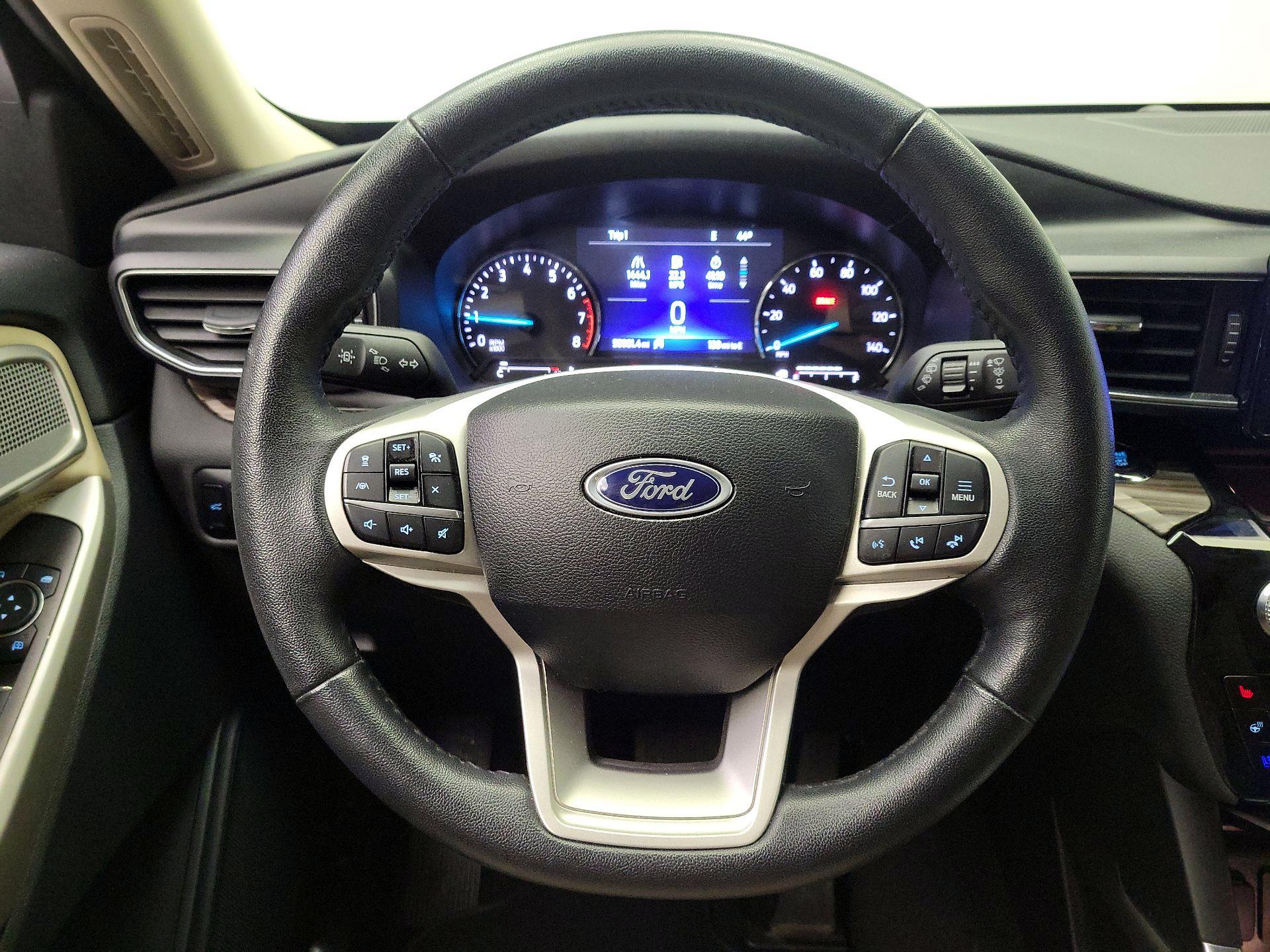 Thumbnail: 2024 Ford Explorer - 10