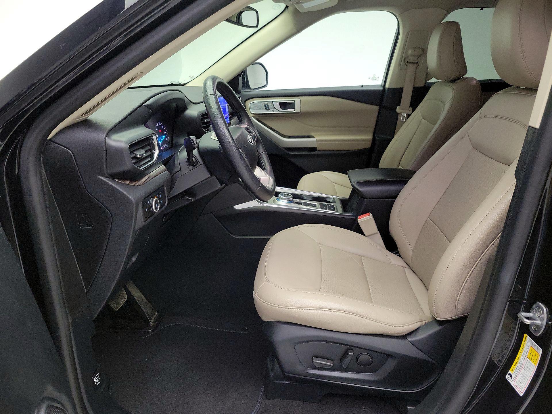 Thumbnail: 2024 Ford Explorer - 11