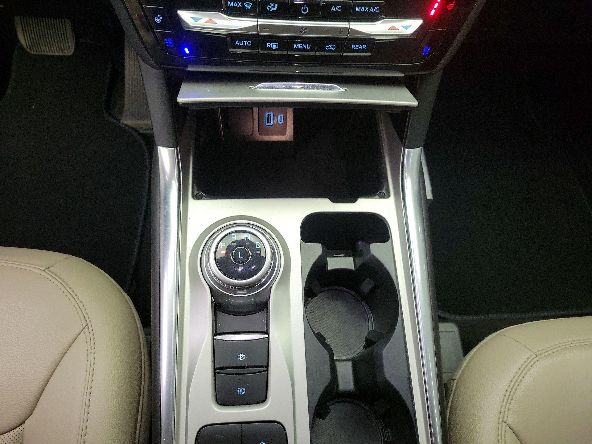 Thumbnail: 2024 Ford Explorer - 18