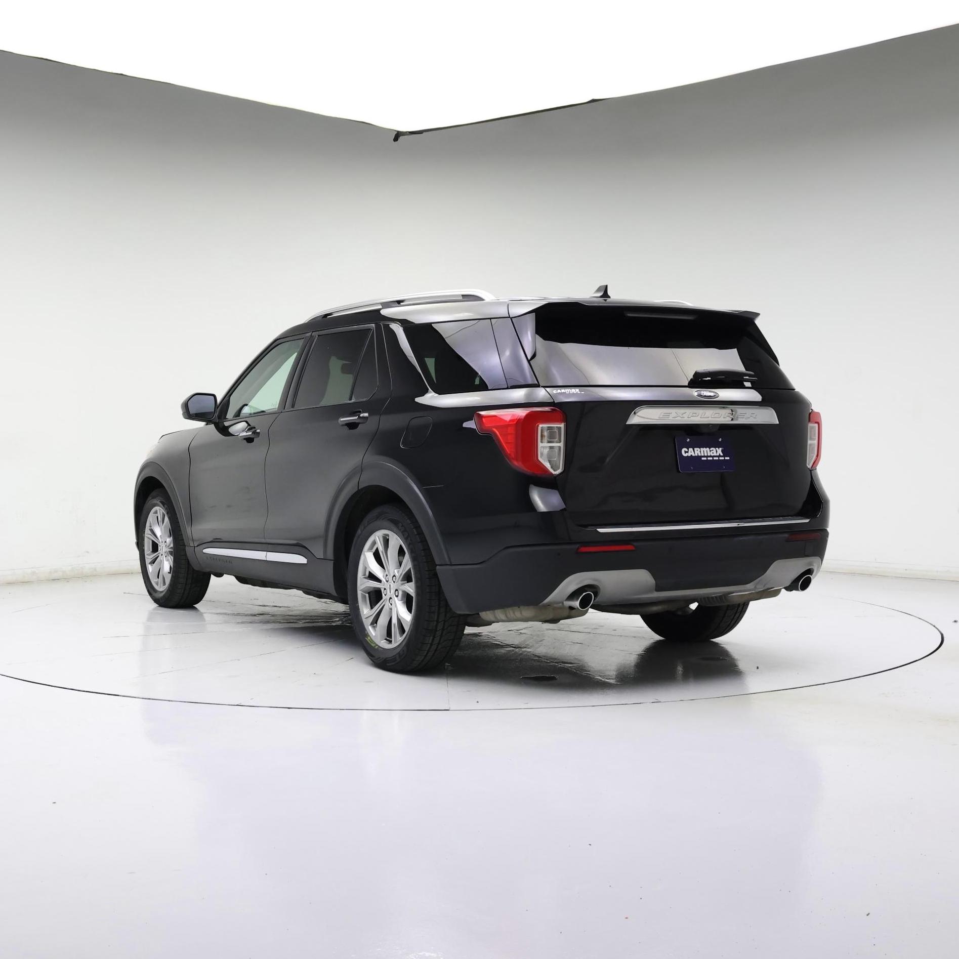 Thumbnail: 2024 Ford Explorer - 2