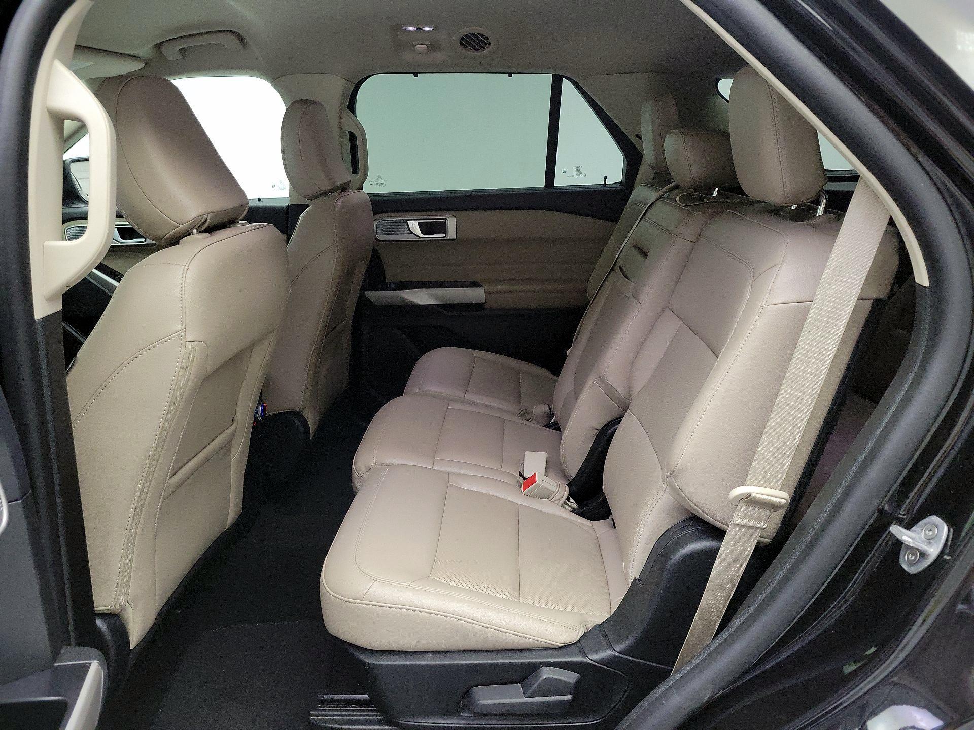 Thumbnail: 2024 Ford Explorer - 20