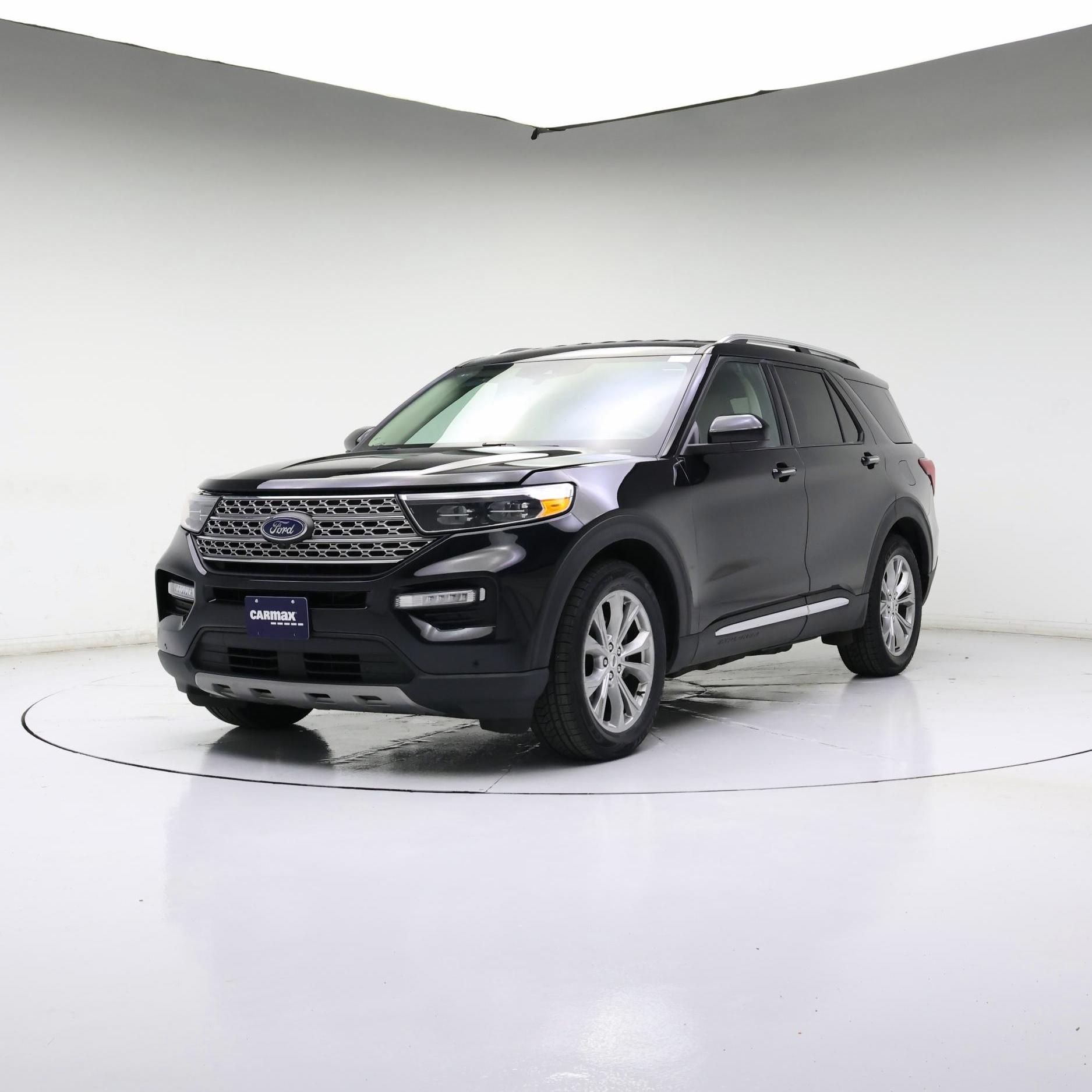 Thumbnail: 2024 Ford Explorer - 4