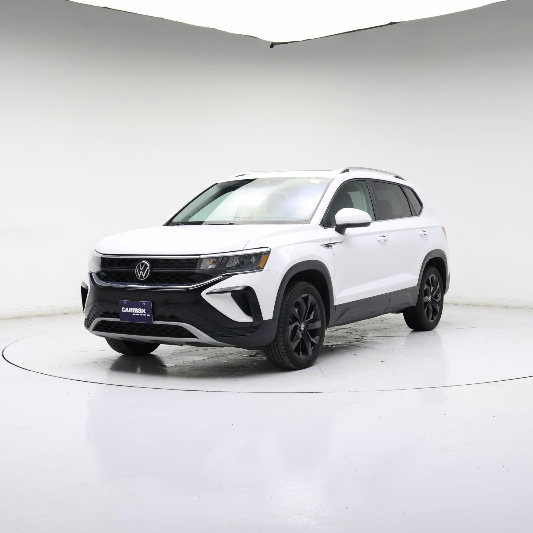 Thumbnail: 2024 Volkswagen Taos - 4