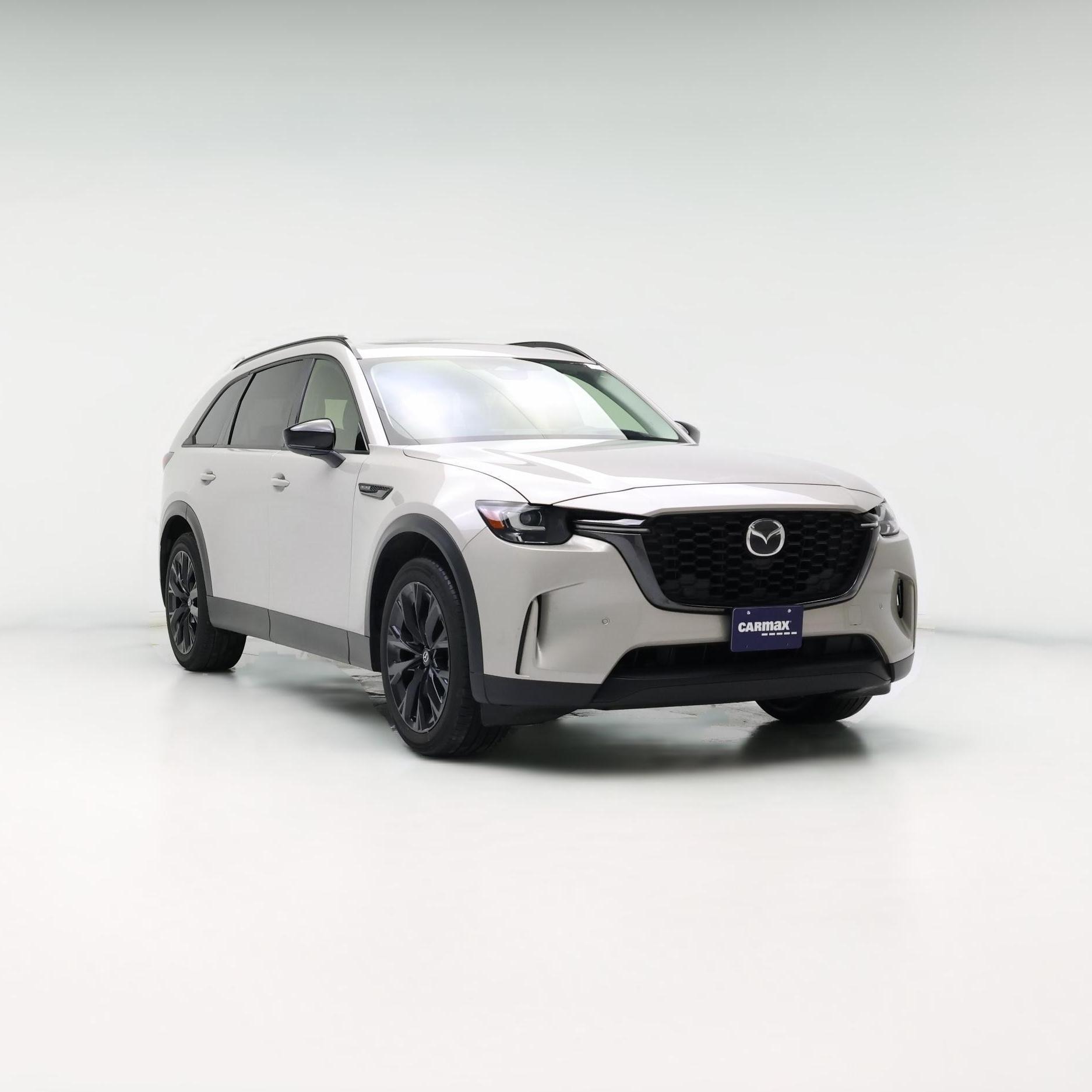 Thumbnail: 2025 Mazda CX-90 - 1