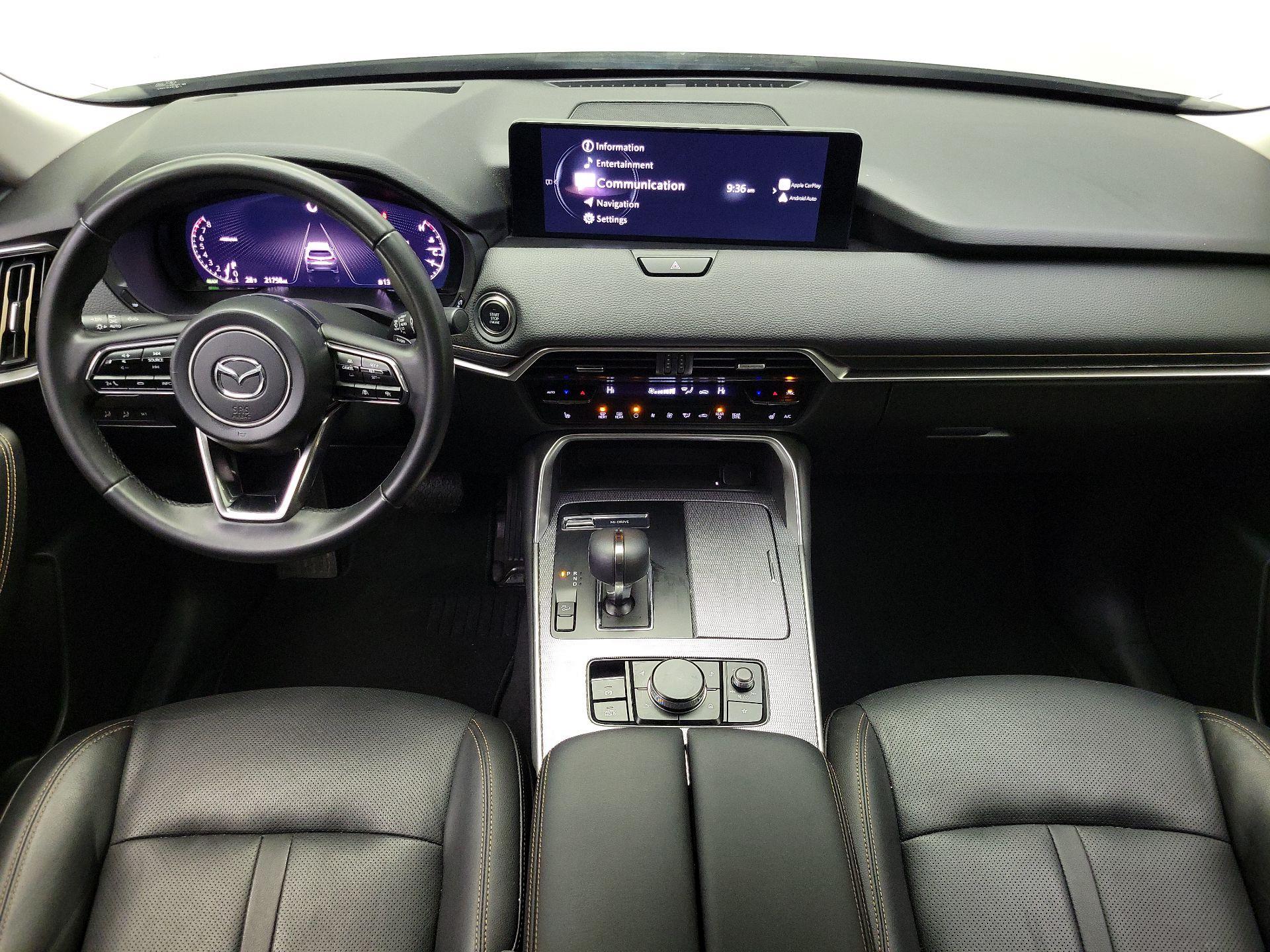 Thumbnail: 2025 Mazda CX-90 - 9