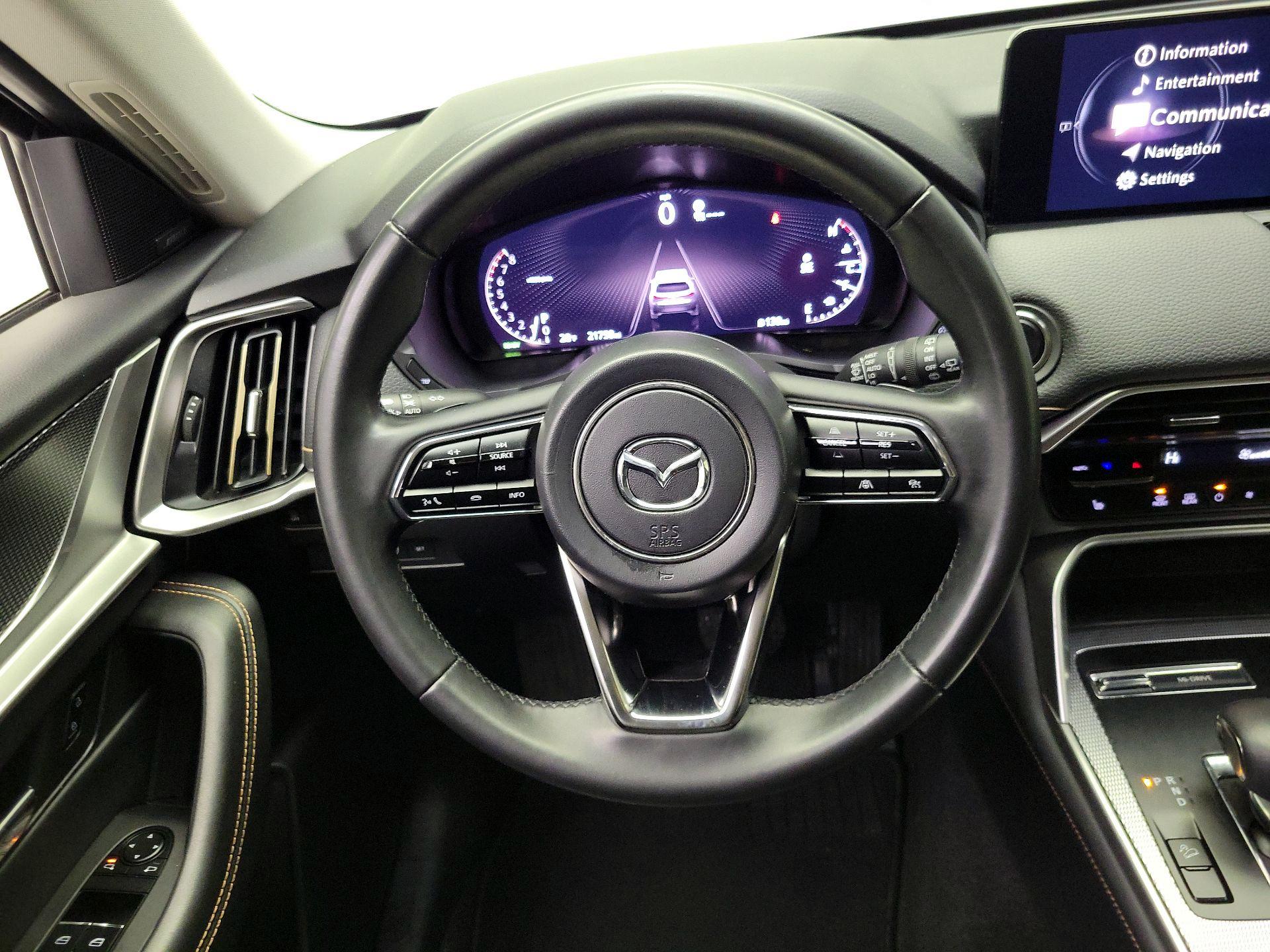 Thumbnail: 2025 Mazda CX-90 - 10