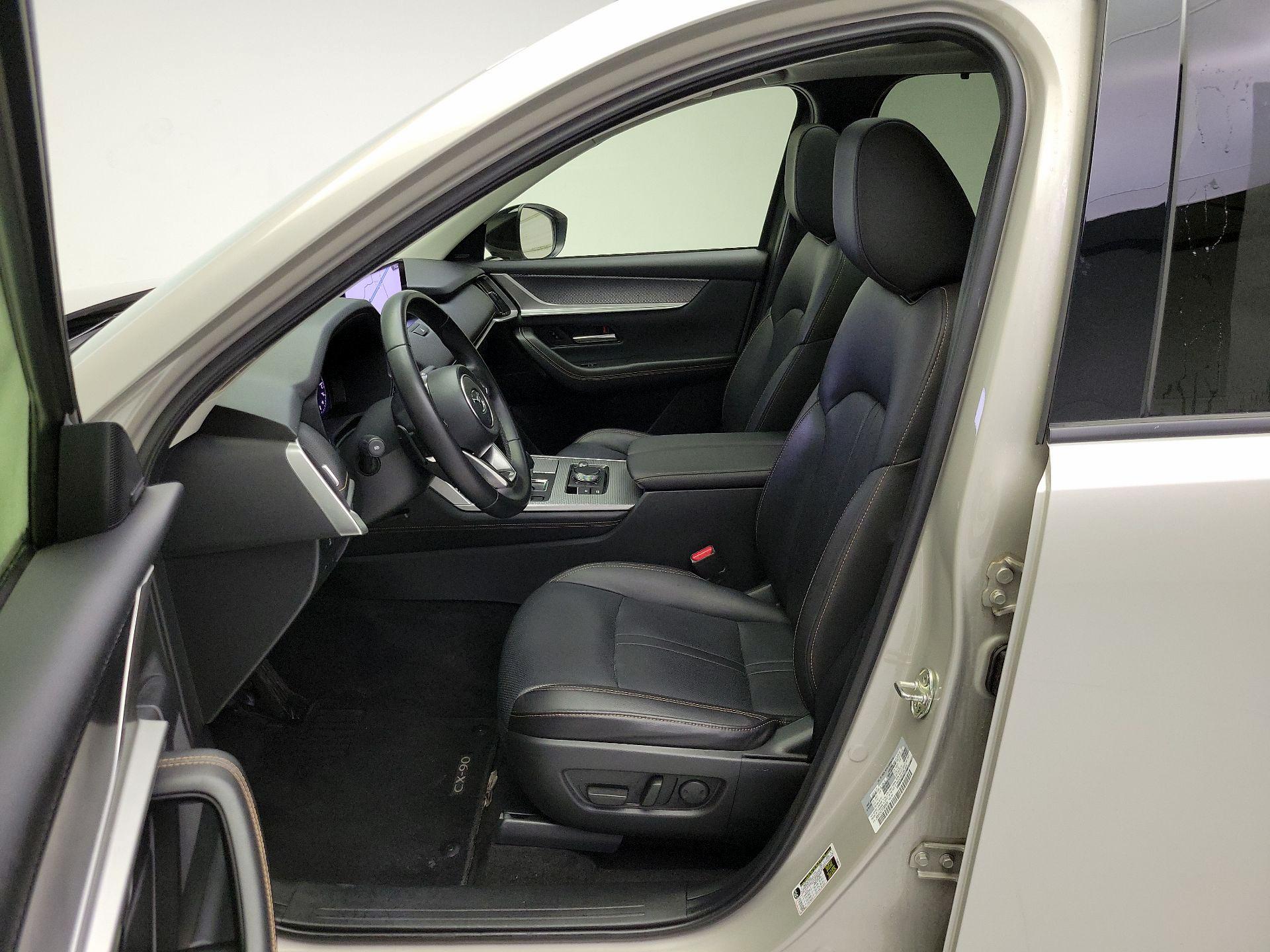 Thumbnail: 2025 Mazda CX-90 - 11