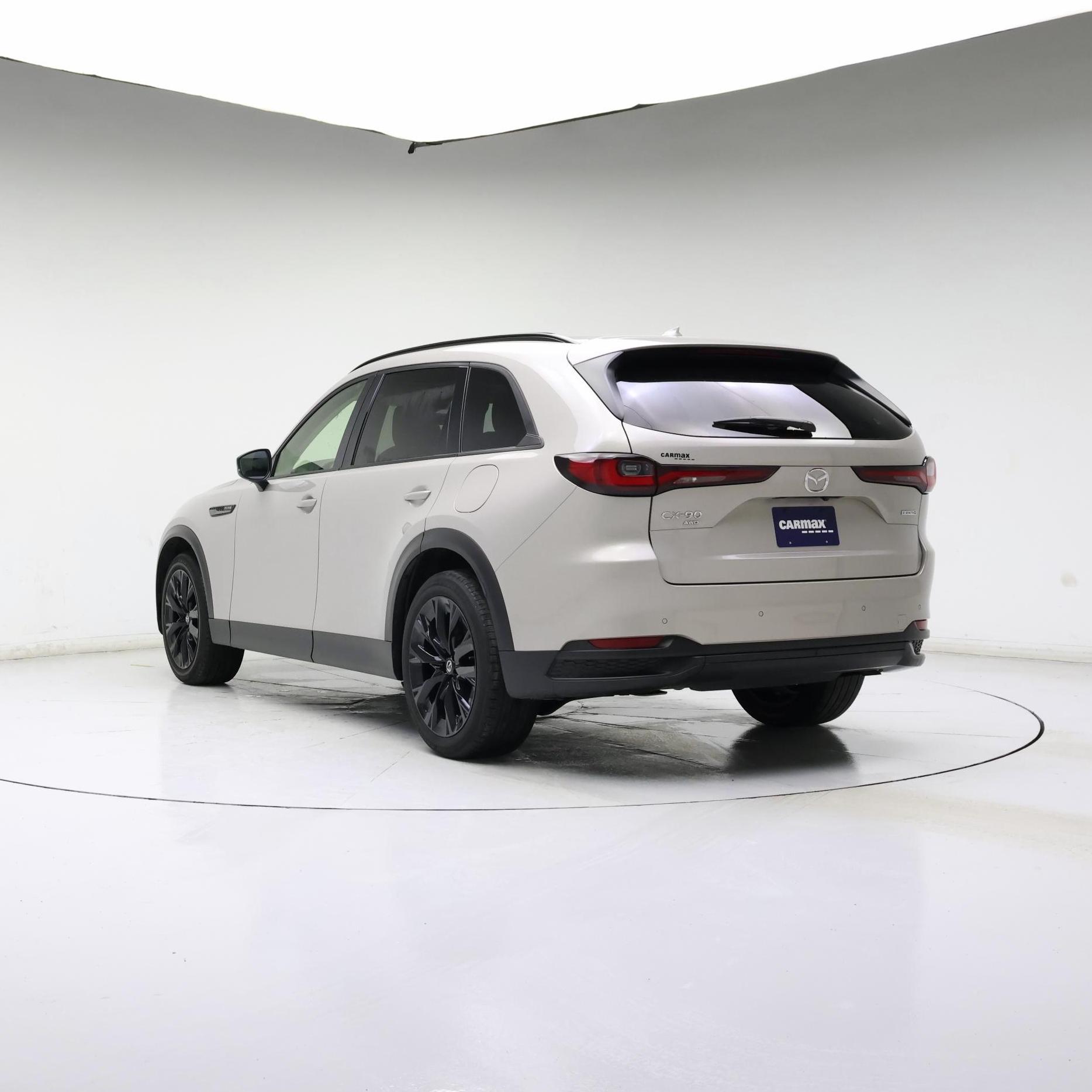 Thumbnail: 2025 Mazda CX-90 - 2