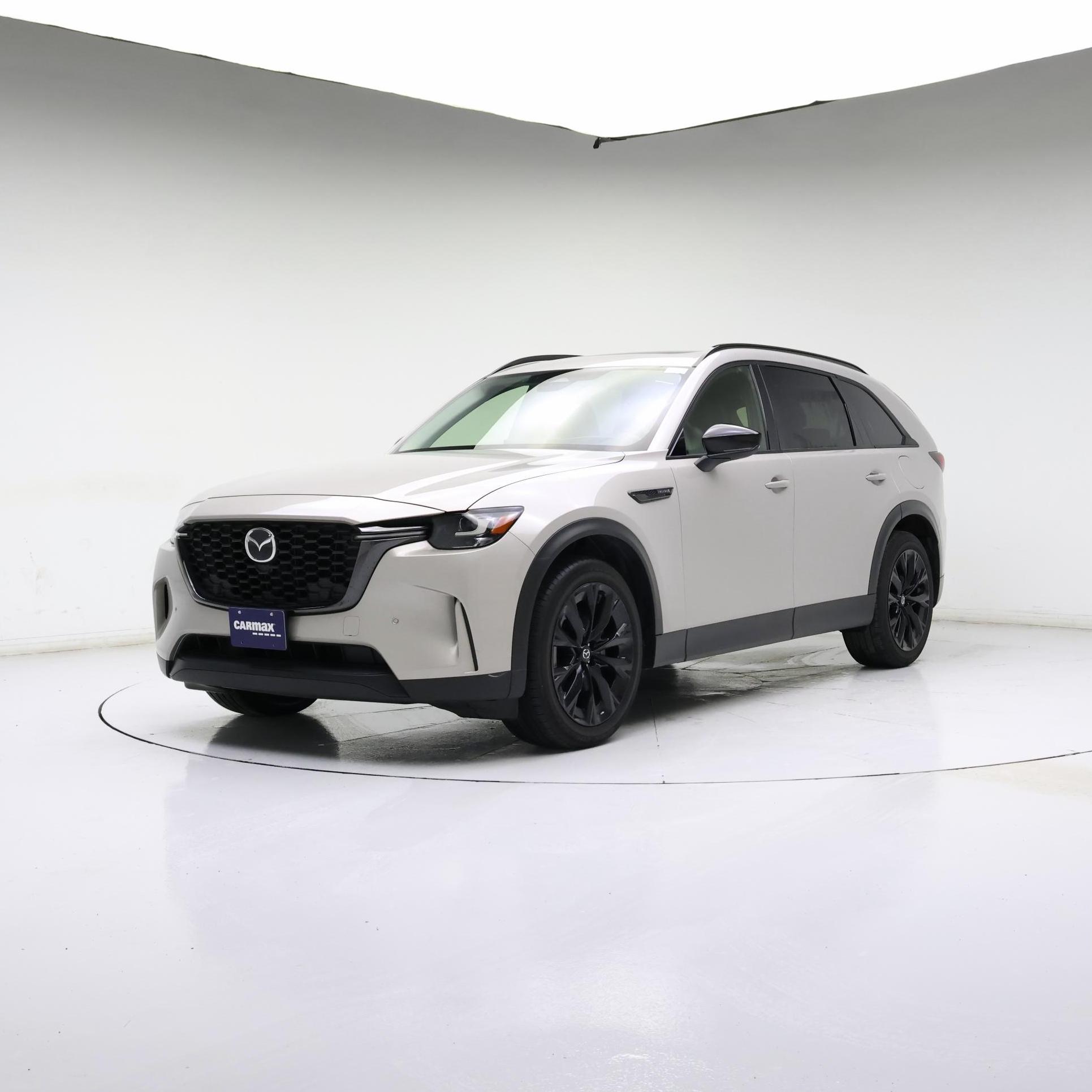 Thumbnail: 2025 Mazda CX-90 - 4