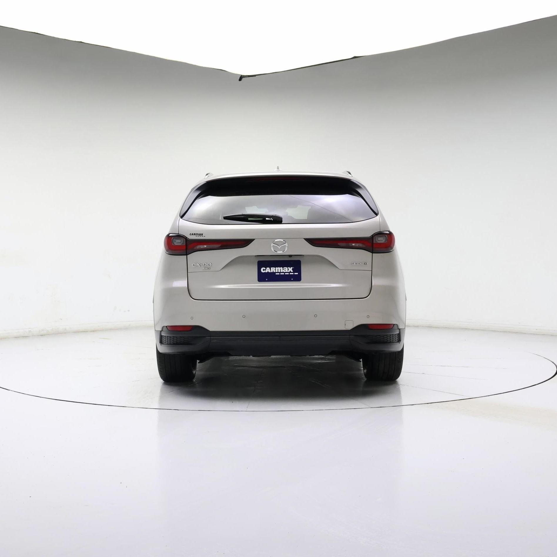 Thumbnail: 2025 Mazda CX-90 - 6