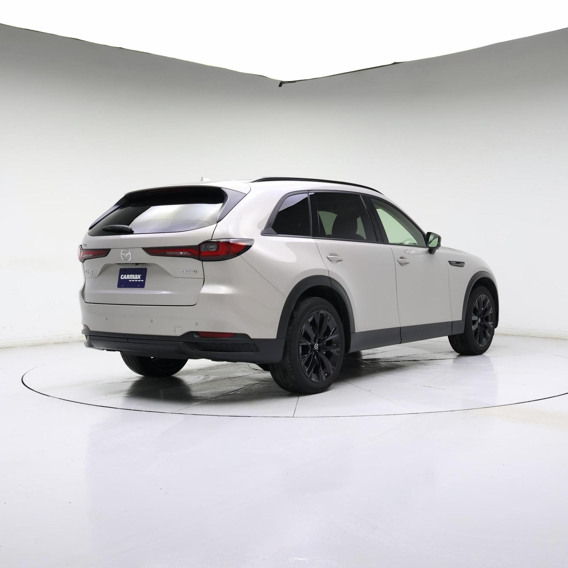 Thumbnail: 2025 Mazda CX-90 - 8