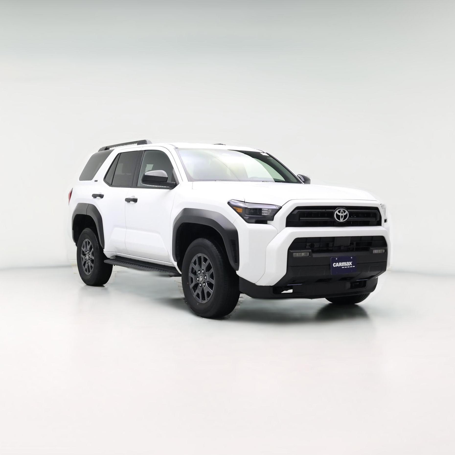 Thumbnail: 2025 Toyota 4Runner - 1
