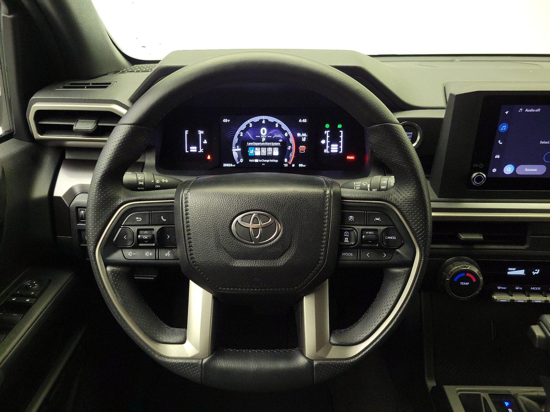 Thumbnail: 2025 Toyota 4Runner - 10