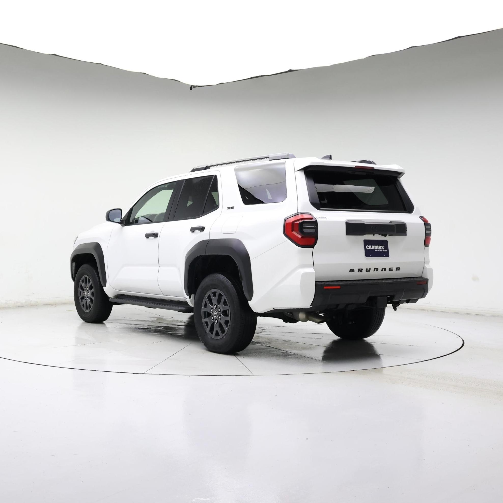 Thumbnail: 2025 Toyota 4Runner - 2