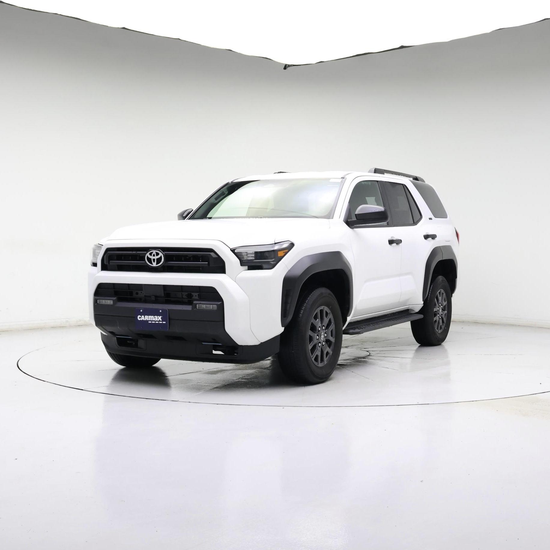Thumbnail: 2025 Toyota 4Runner - 4