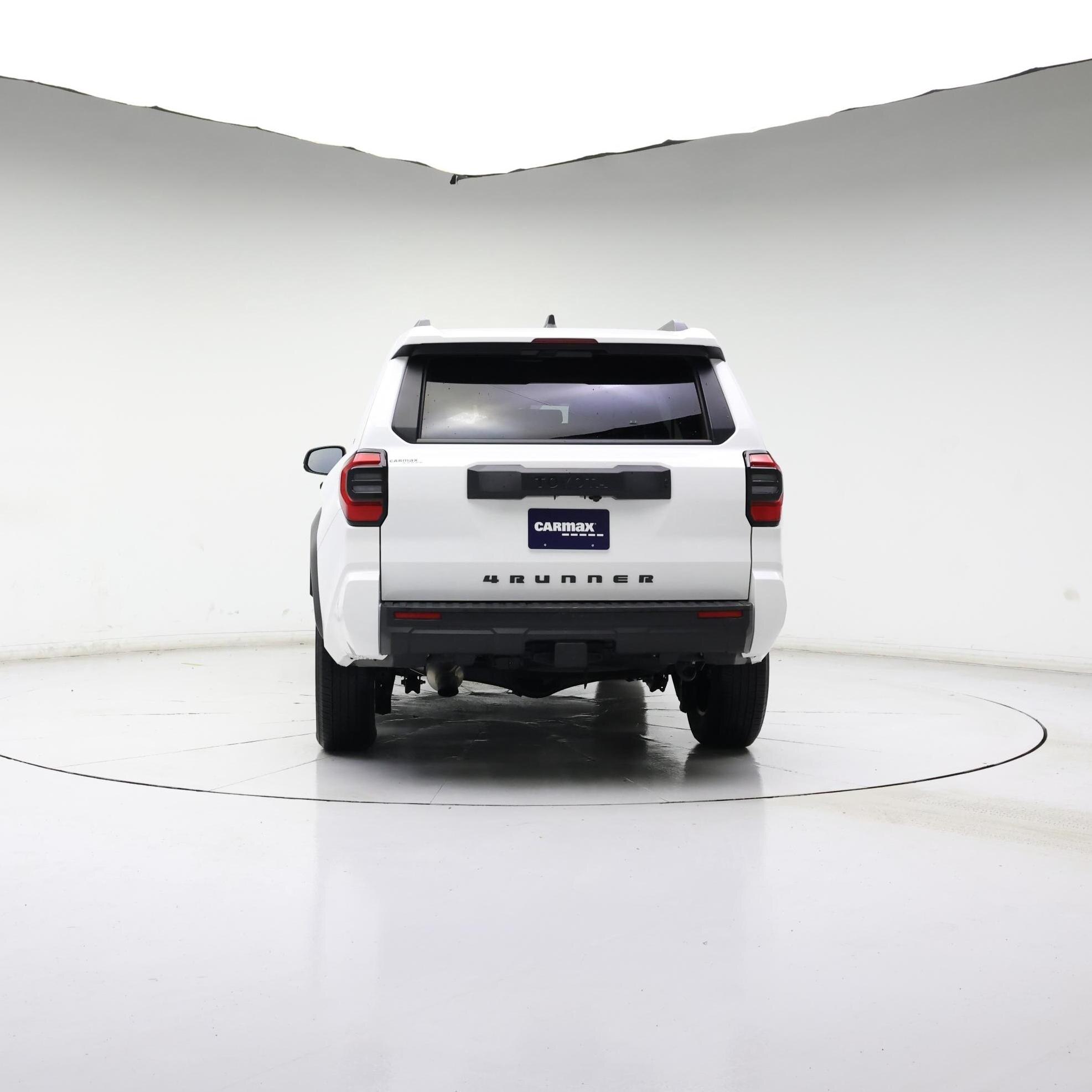 Thumbnail: 2025 Toyota 4Runner - 6