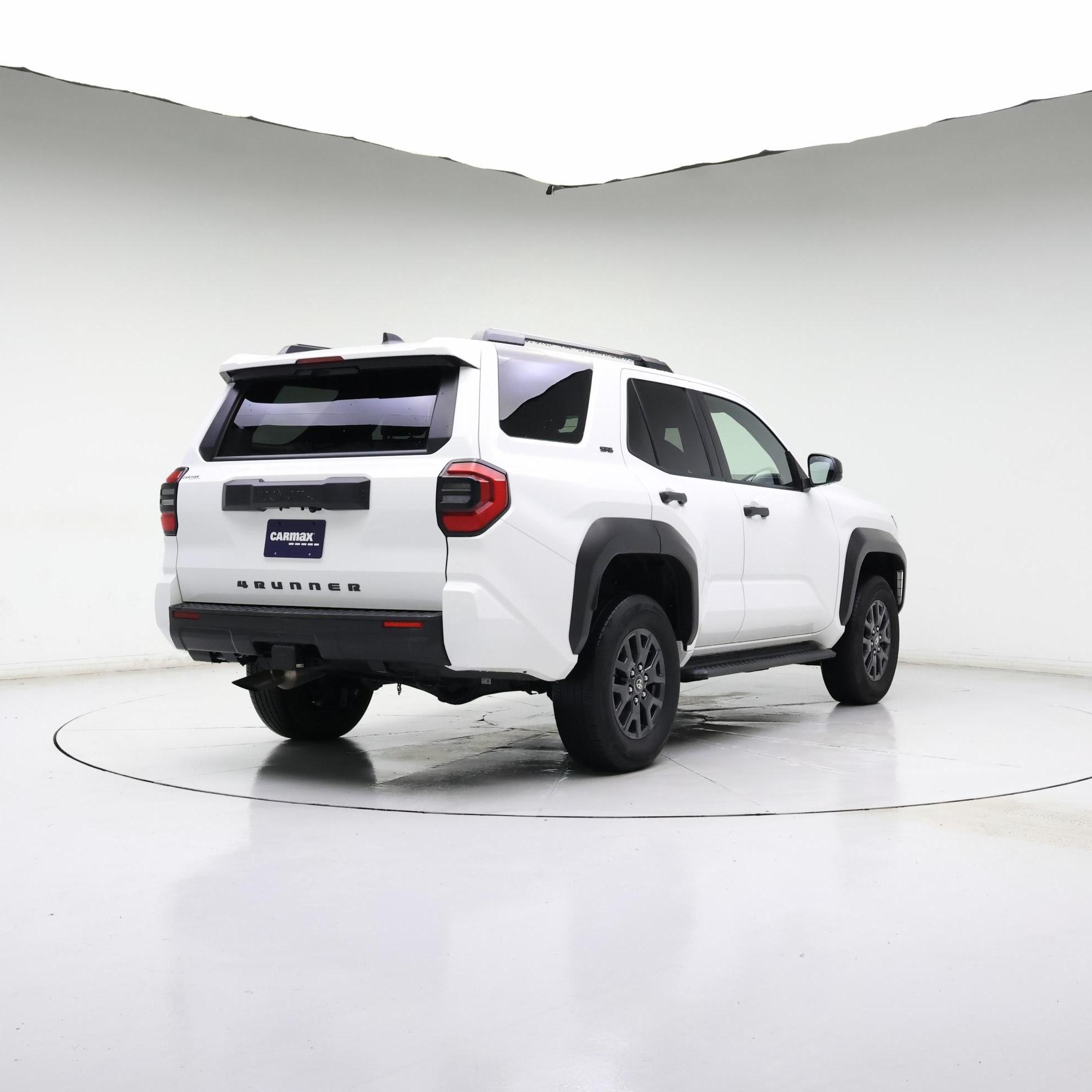 Thumbnail: 2025 Toyota 4Runner - 8