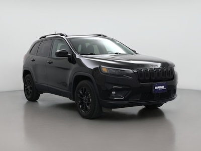 2023 Jeep Cherokee Altitude Lux