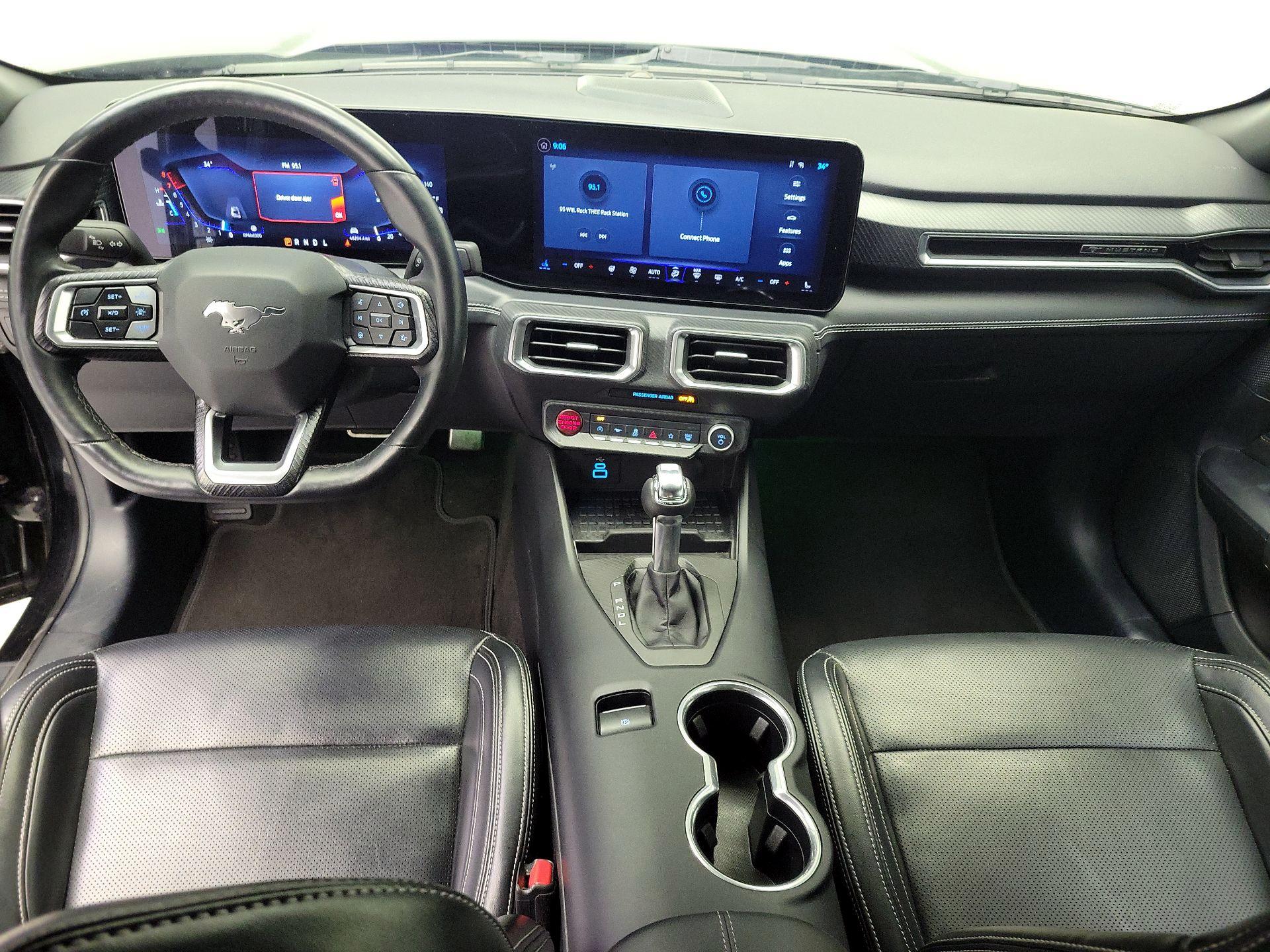 Thumbnail: 2024 Ford Mustang - 9