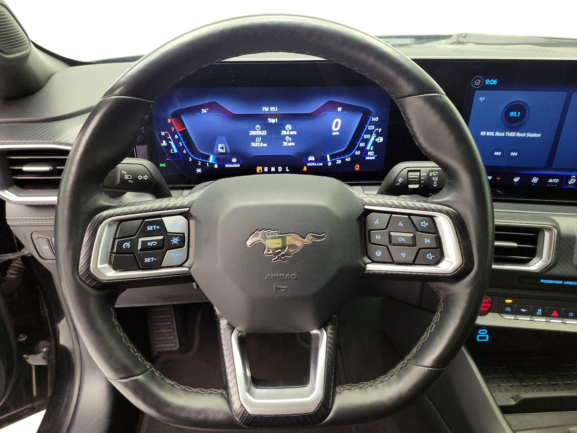 Thumbnail: 2024 Ford Mustang - 10