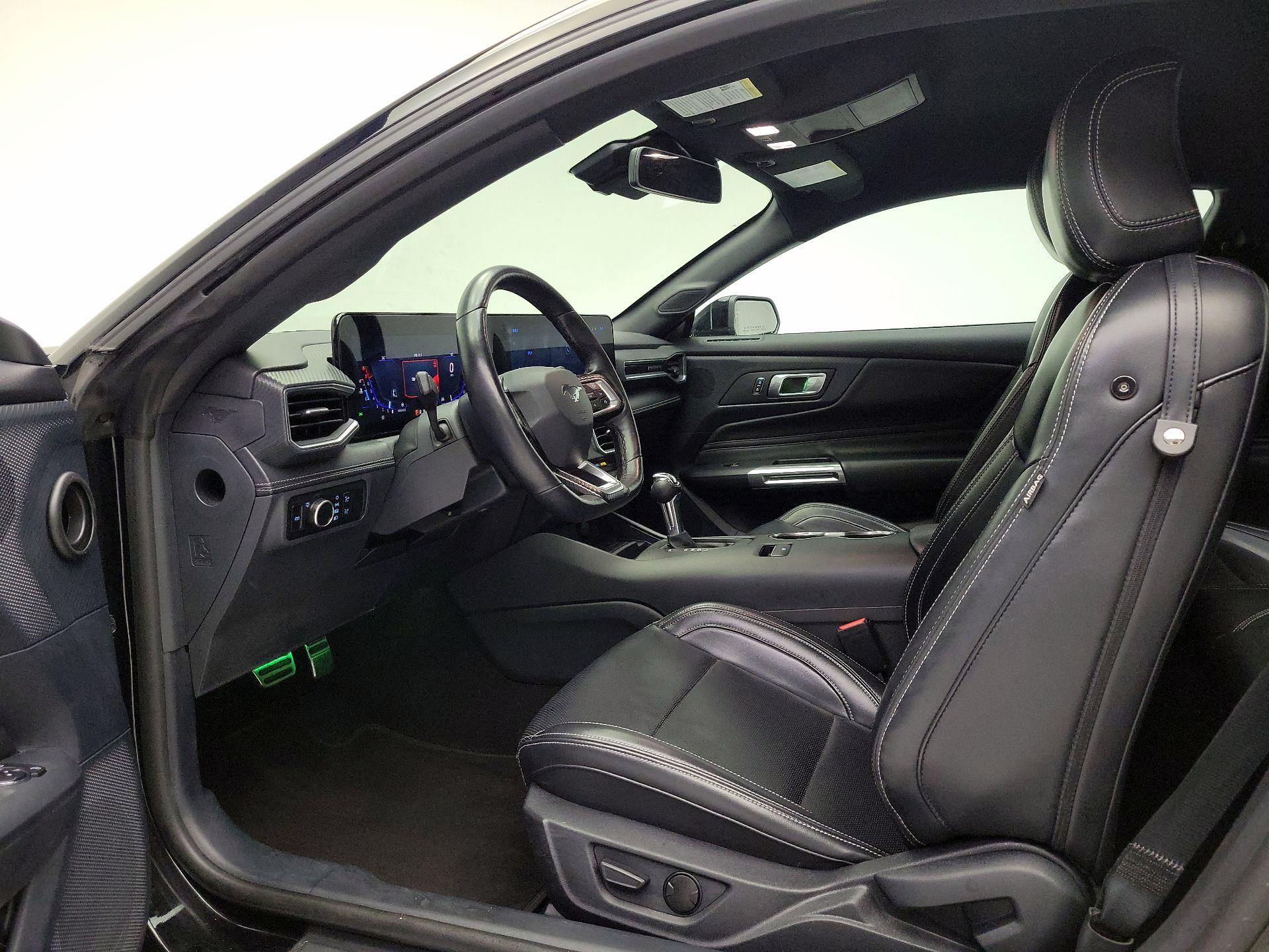 Thumbnail: 2024 Ford Mustang - 11