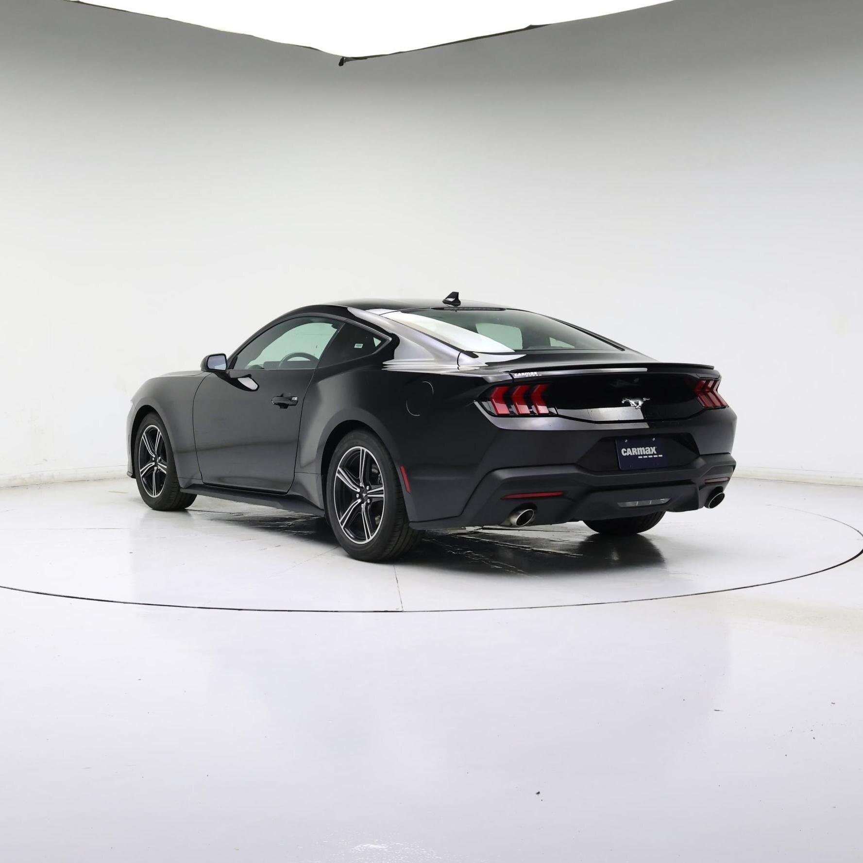 Thumbnail: 2024 Ford Mustang - 2