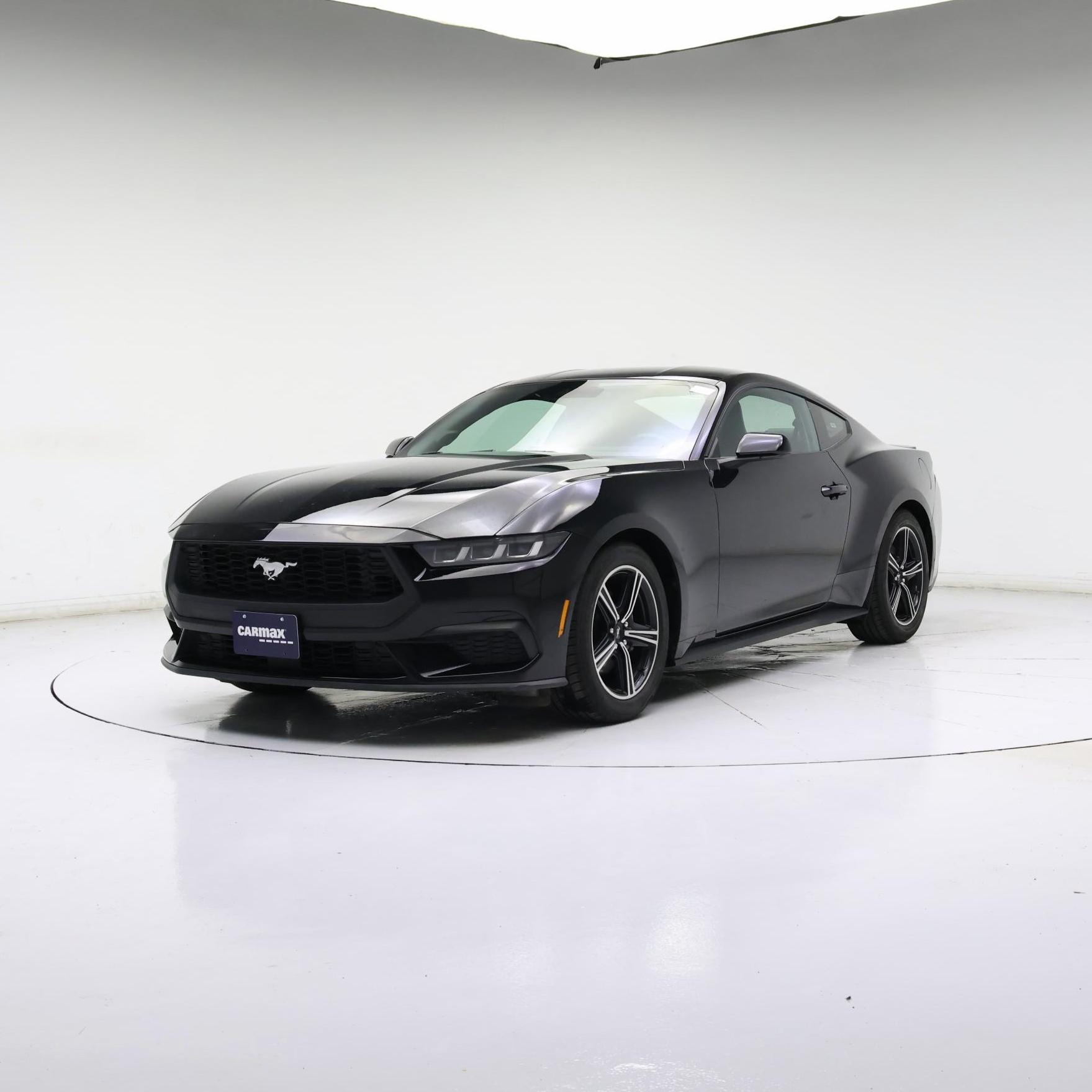 Thumbnail: 2024 Ford Mustang - 4