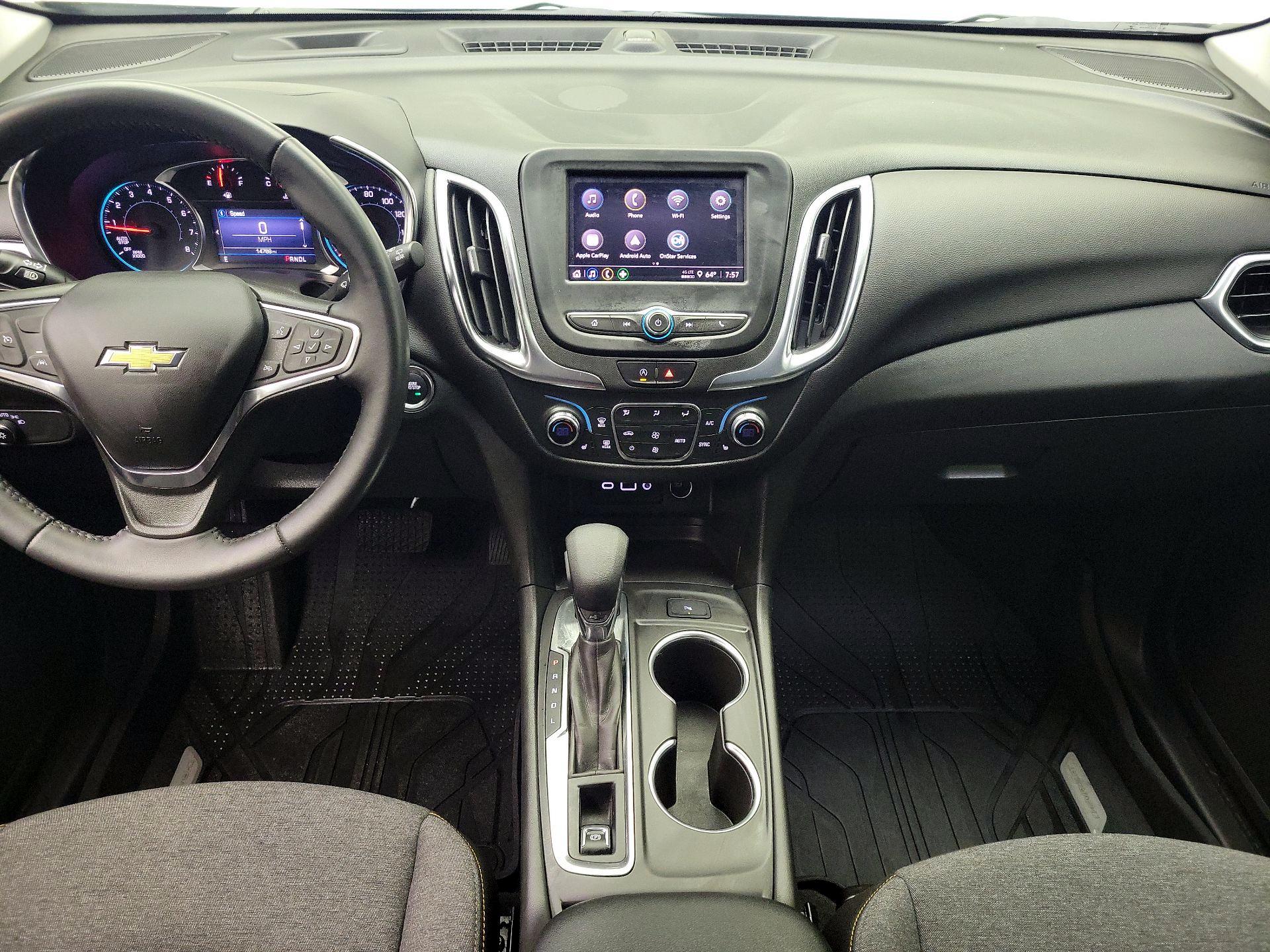 Thumbnail: 2022 Chevrolet Equinox - 9