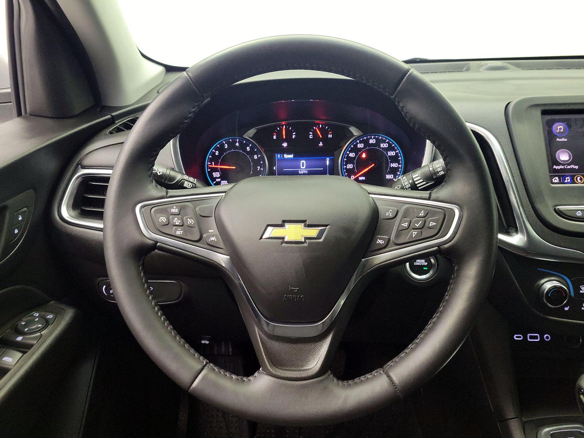 Thumbnail: 2022 Chevrolet Equinox - 10