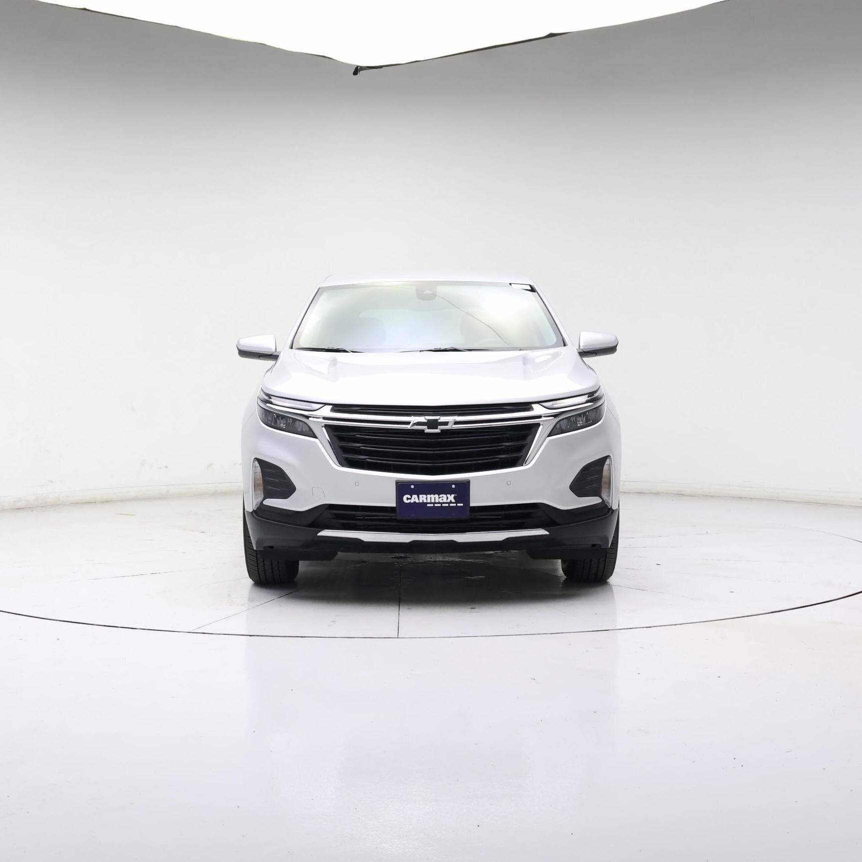 Thumbnail: 2022 Chevrolet Equinox - 5