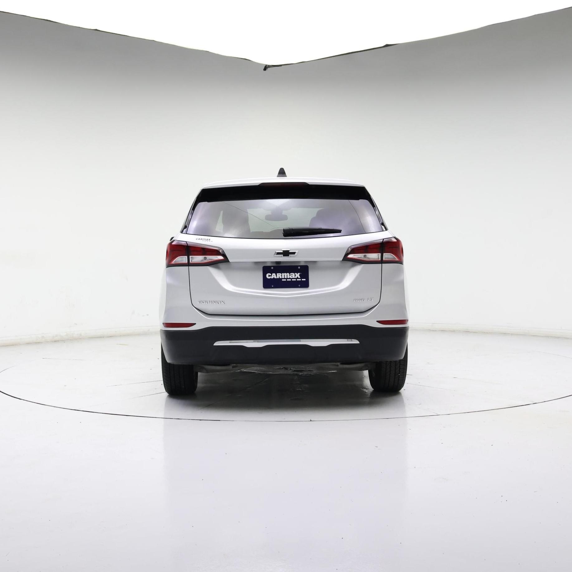 Thumbnail: 2022 Chevrolet Equinox - 6