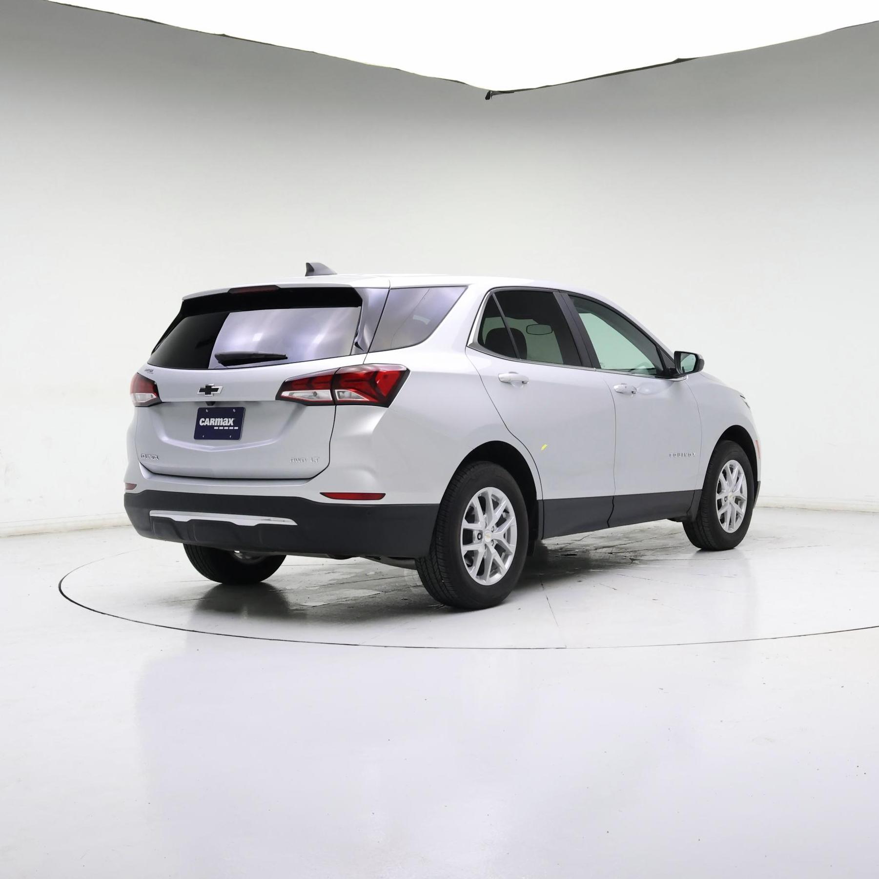 Thumbnail: 2022 Chevrolet Equinox - 8