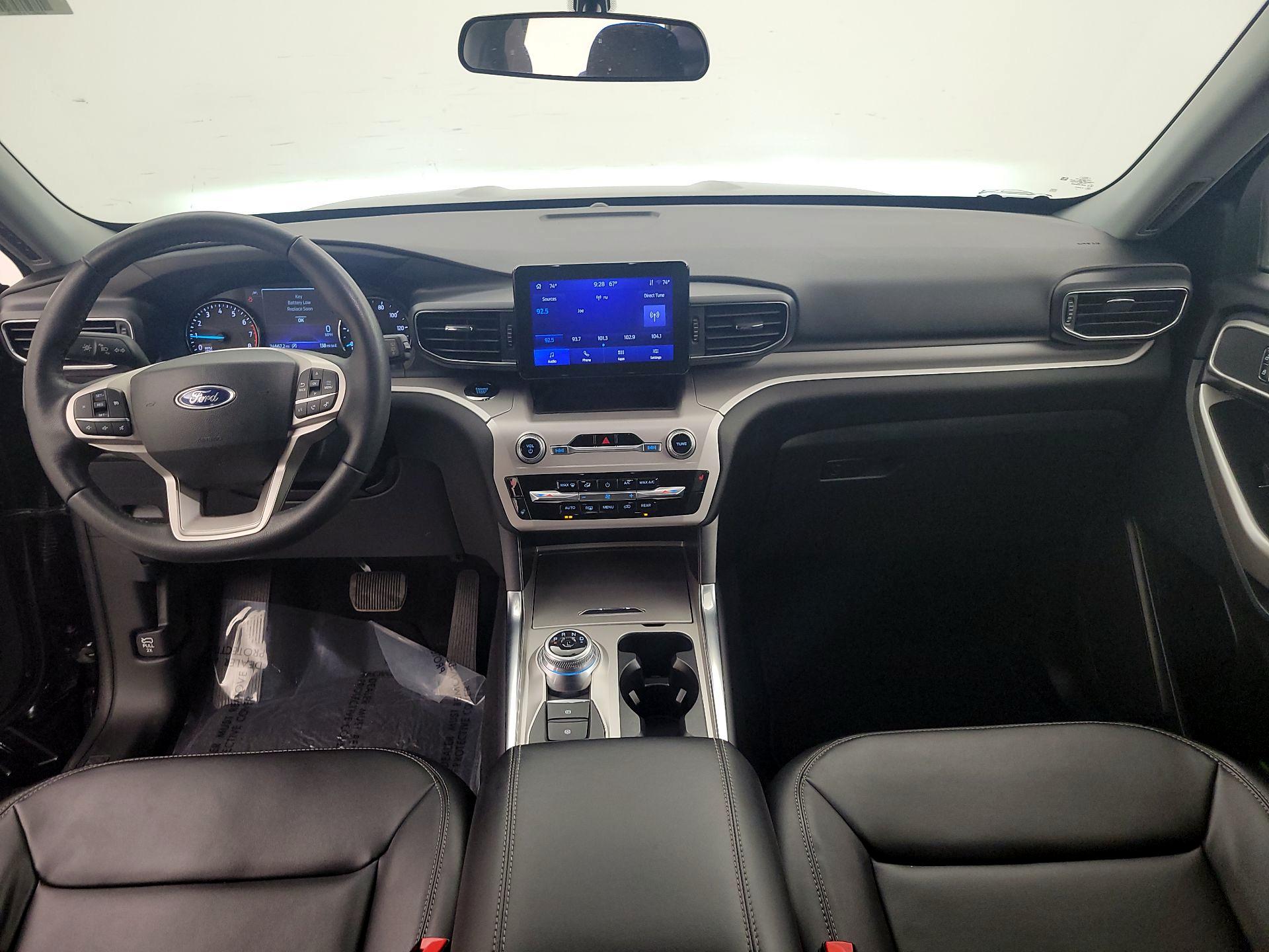 Thumbnail: 2023 Ford Explorer - 9