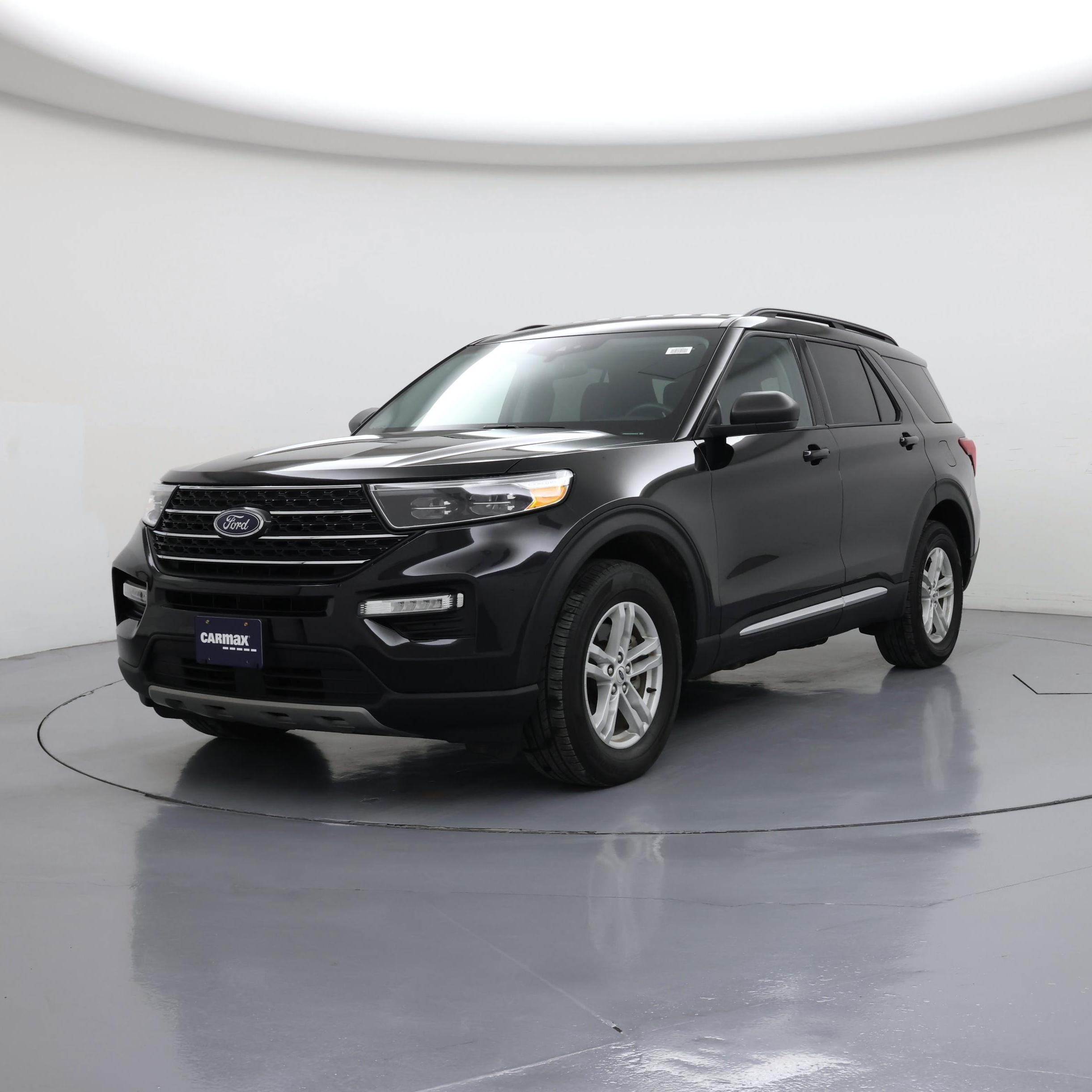 Thumbnail: 2023 Ford Explorer - 4