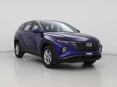 2023 Hyundai Tucson SE