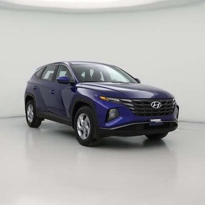 2023 Hyundai Tucson SE