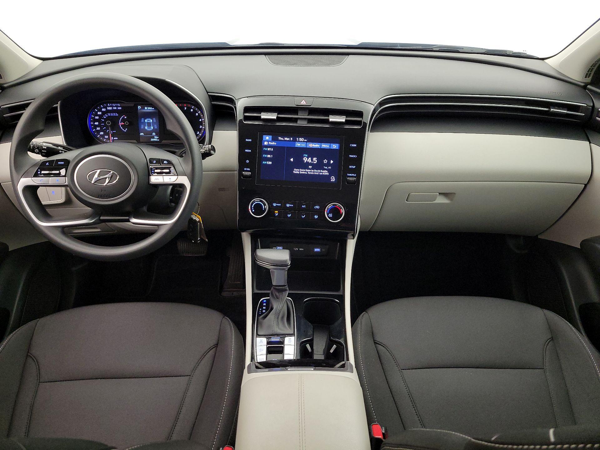 Thumbnail: 2023 Hyundai Tucson - 9