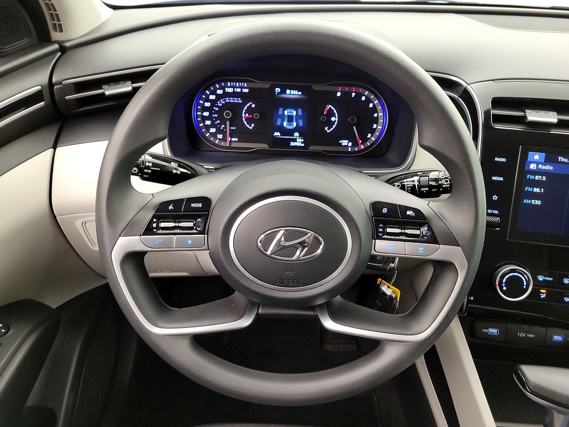 Thumbnail: 2023 Hyundai Tucson - 10