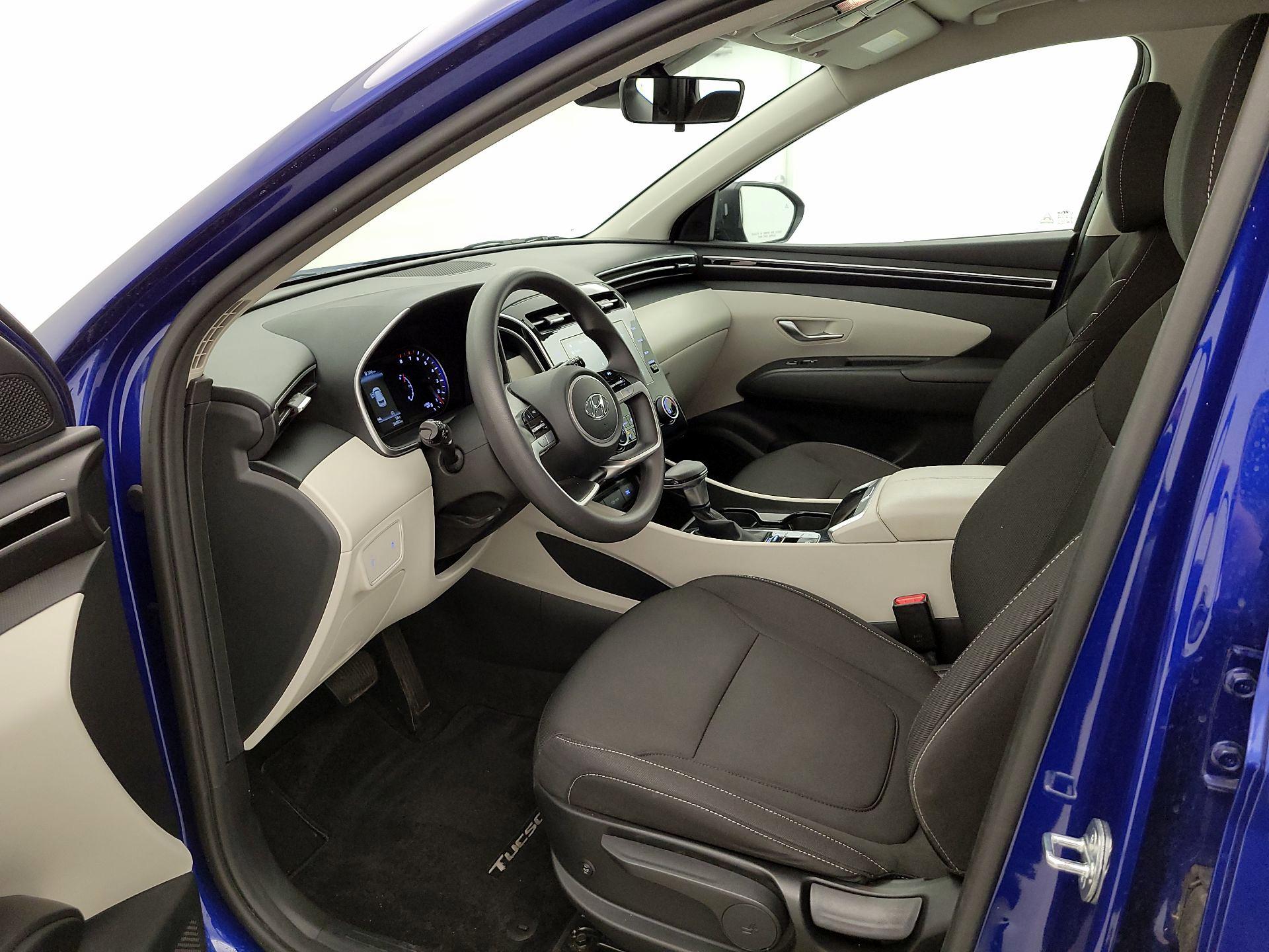 Thumbnail: 2023 Hyundai Tucson - 11