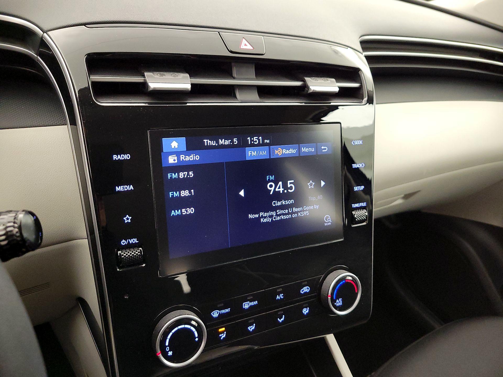 Thumbnail: 2023 Hyundai Tucson - 15