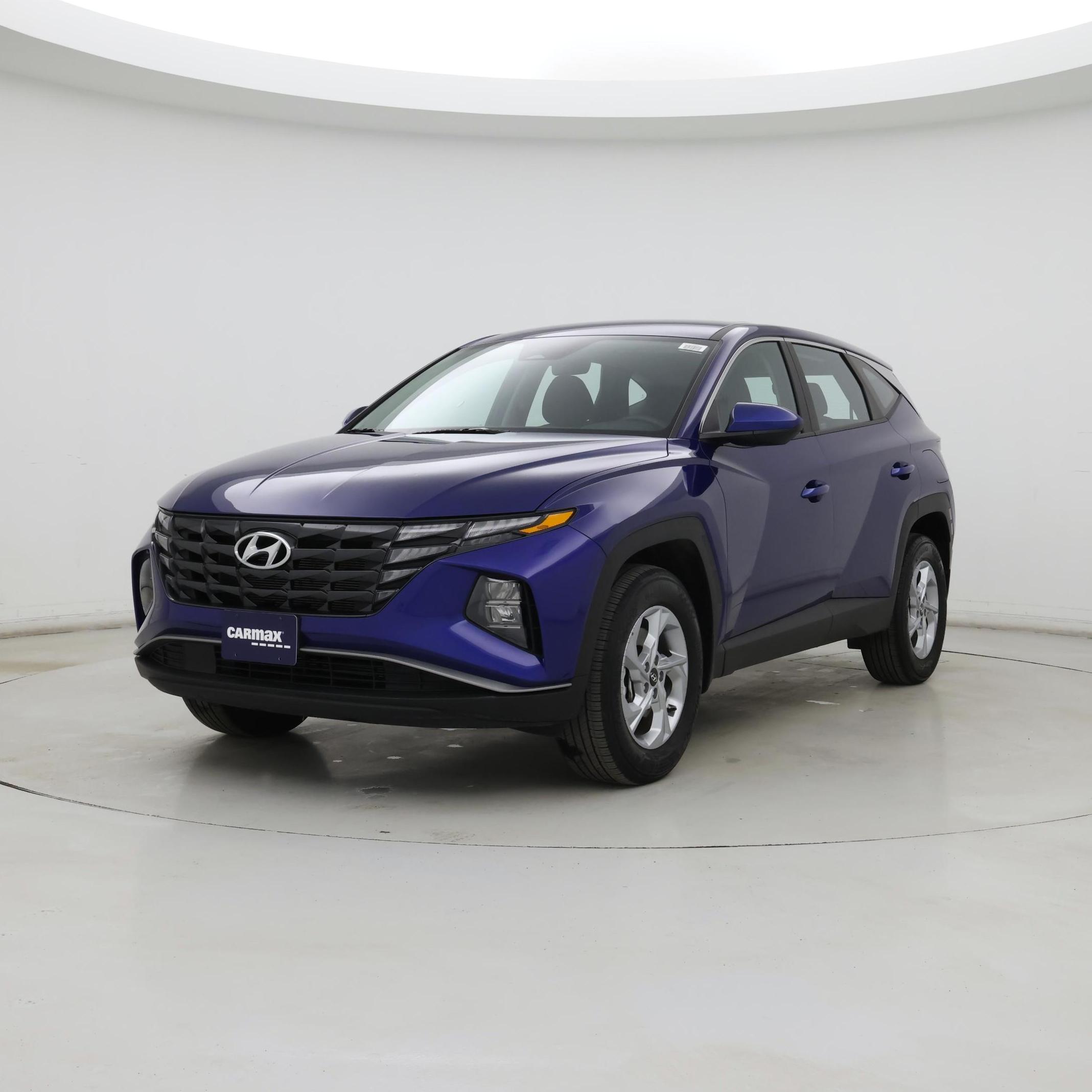 Thumbnail: 2023 Hyundai Tucson - 4