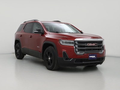 2021 GMC Acadia AT4