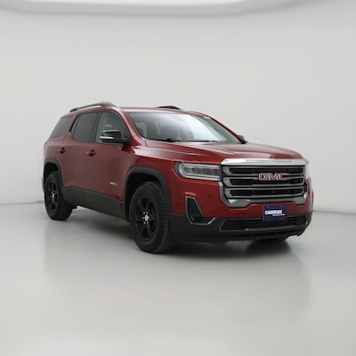 2021 GMC Acadia AT4
